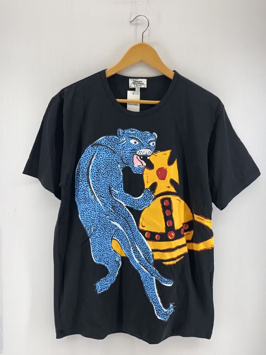 Vivienne Westwood Panther Orb Tee Size US S / EU 44-46 / 1 - 1 Thumbnail