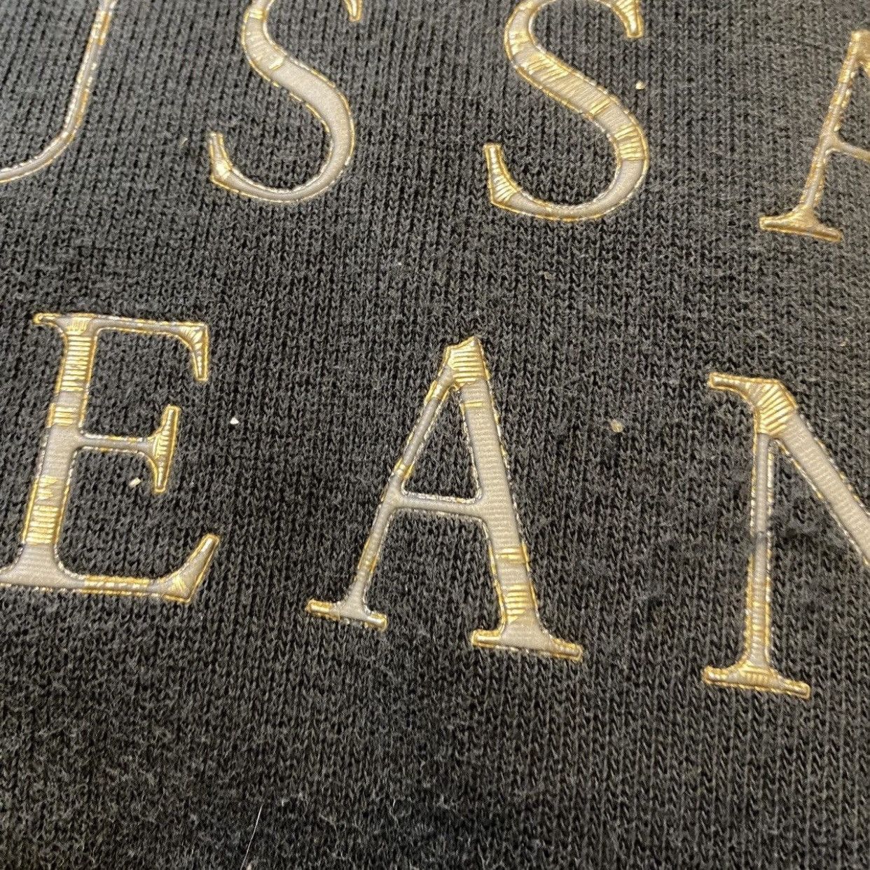 Trussardi Vintage Trussardi jeans Spell Out Sweatshirt Size US S / EU 44-46 / 1 - 6 Thumbnail