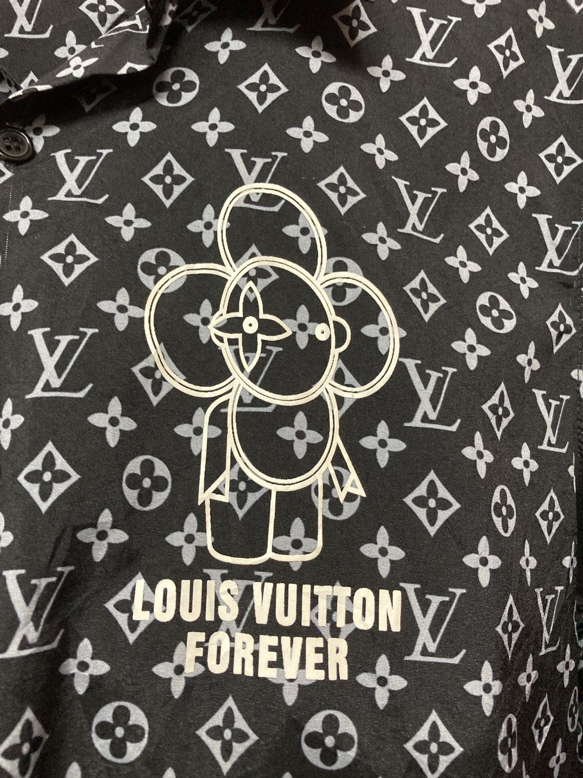 Japanese Brand Lv bears japanese Market Size US M / EU 48-50 / 2 - 9 Thumbnail