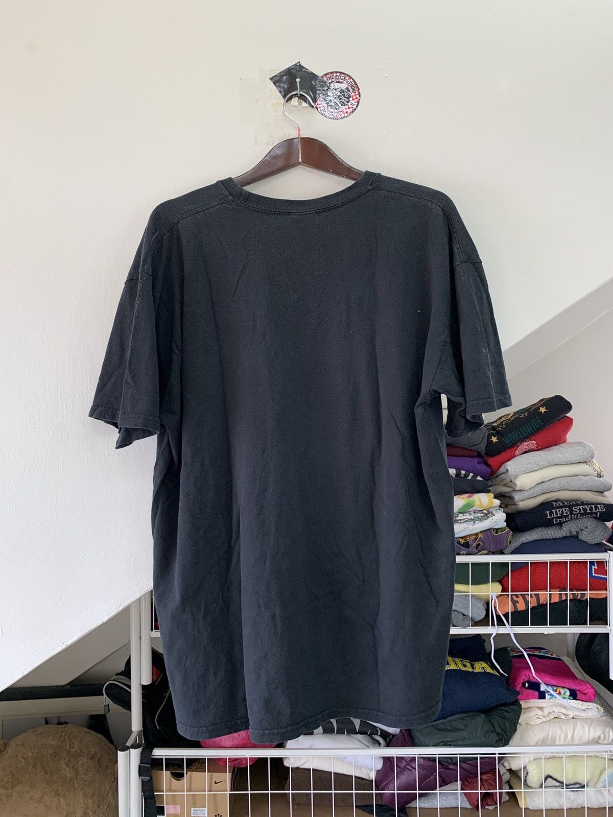 Quiksilver size XL: Vintage Quiksilver surf tshirt surfing rare design Size US XL / EU 56 / 4 - 7 Thumbnail