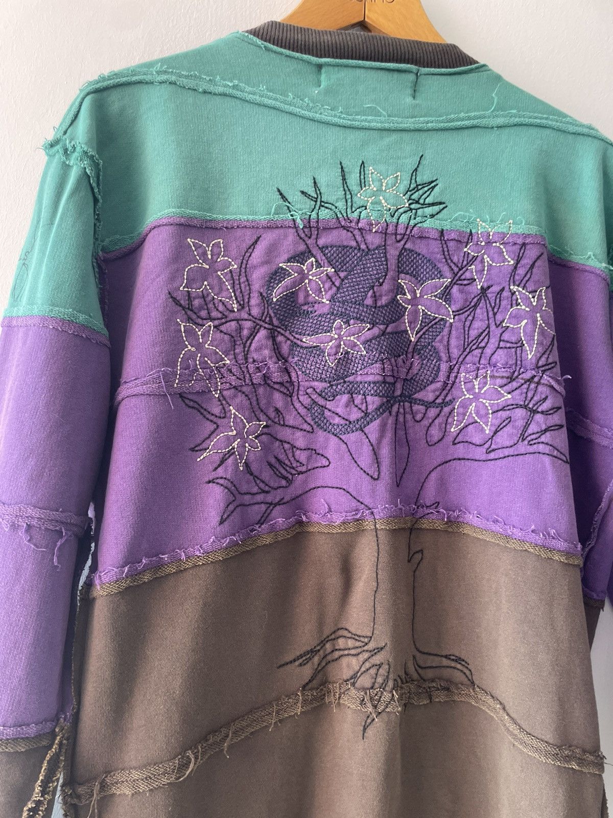 Vintage We just angels hoodie Size L / US 10 / IT 46 - 10 Thumbnail