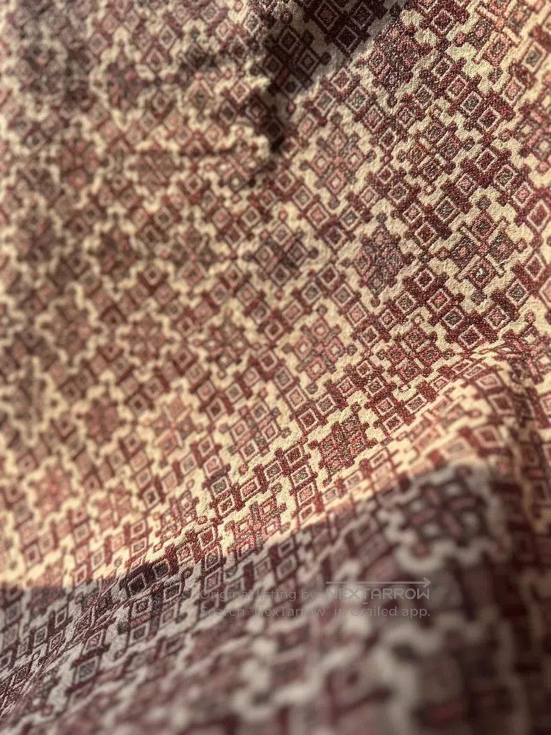 Dries Van Noten Dries Van Noten Midi Skirt Size 26" / US 2 / IT 38 - 9 Thumbnail