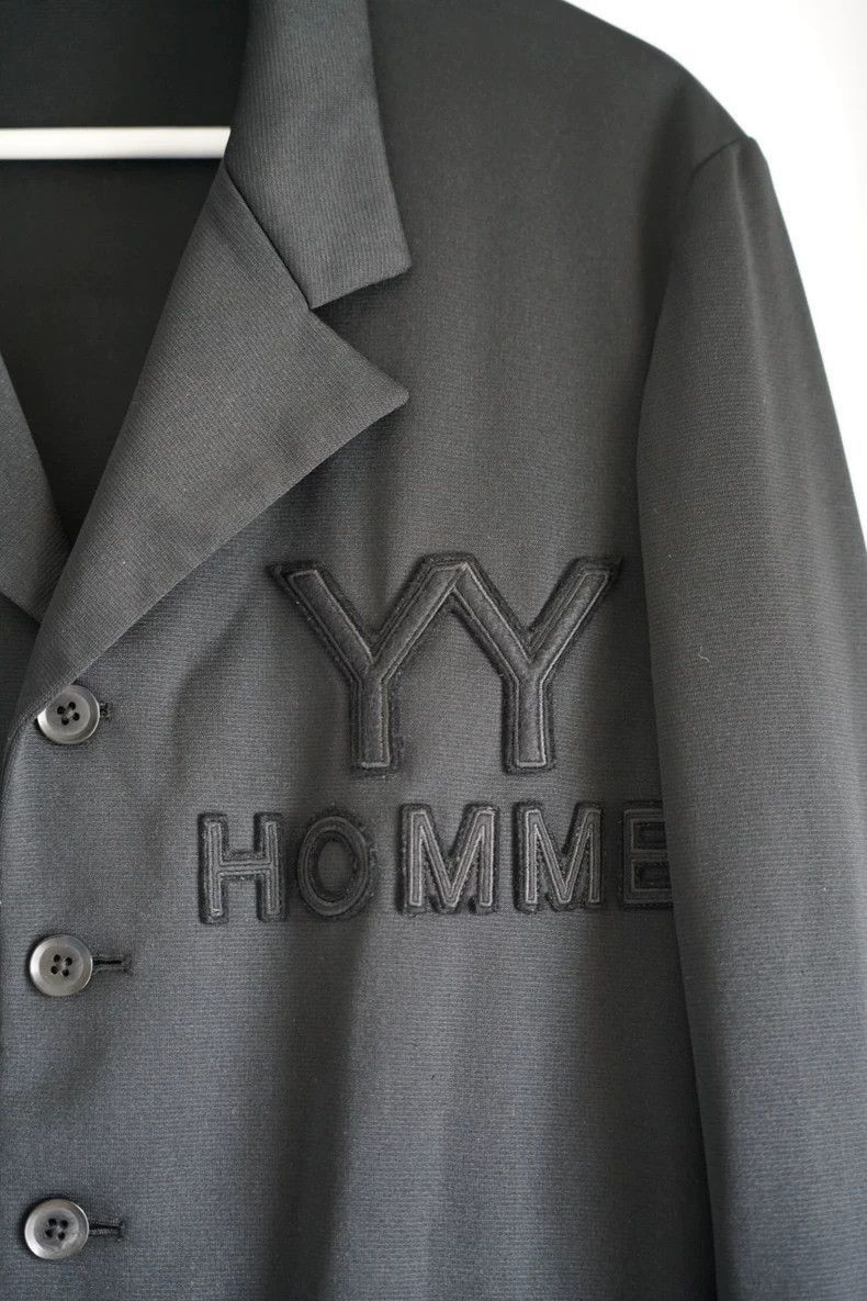 Yohji Yamamoto Yohji Yamamoto Yohji Yamamoto 03ss Digital Embroidered Jac Size US M / EU 48-50 / 2 - 3 Thumbnail