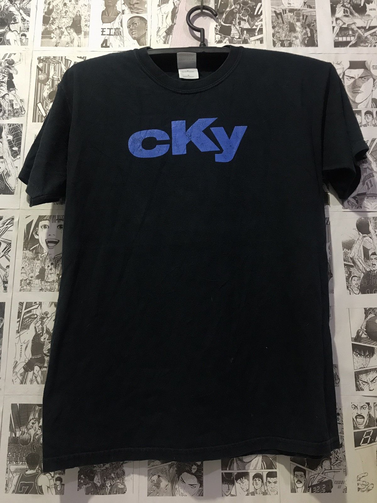 Band Tees × Vintage Early 2000s CKY Band T-Shirt Vintage Size US M / EU 48-50 / 2 - 2 Thumbnail