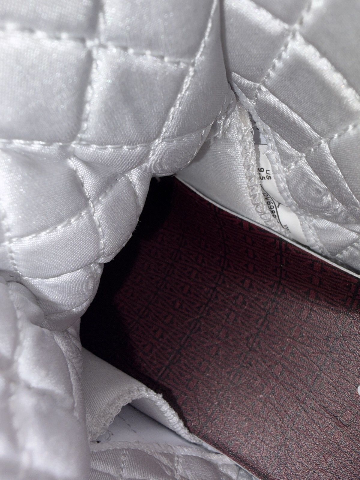 A Ma Maniere × Nike Jordan 12s A Ma Maniere Size US 8 / EU 41 - 7 Thumbnail