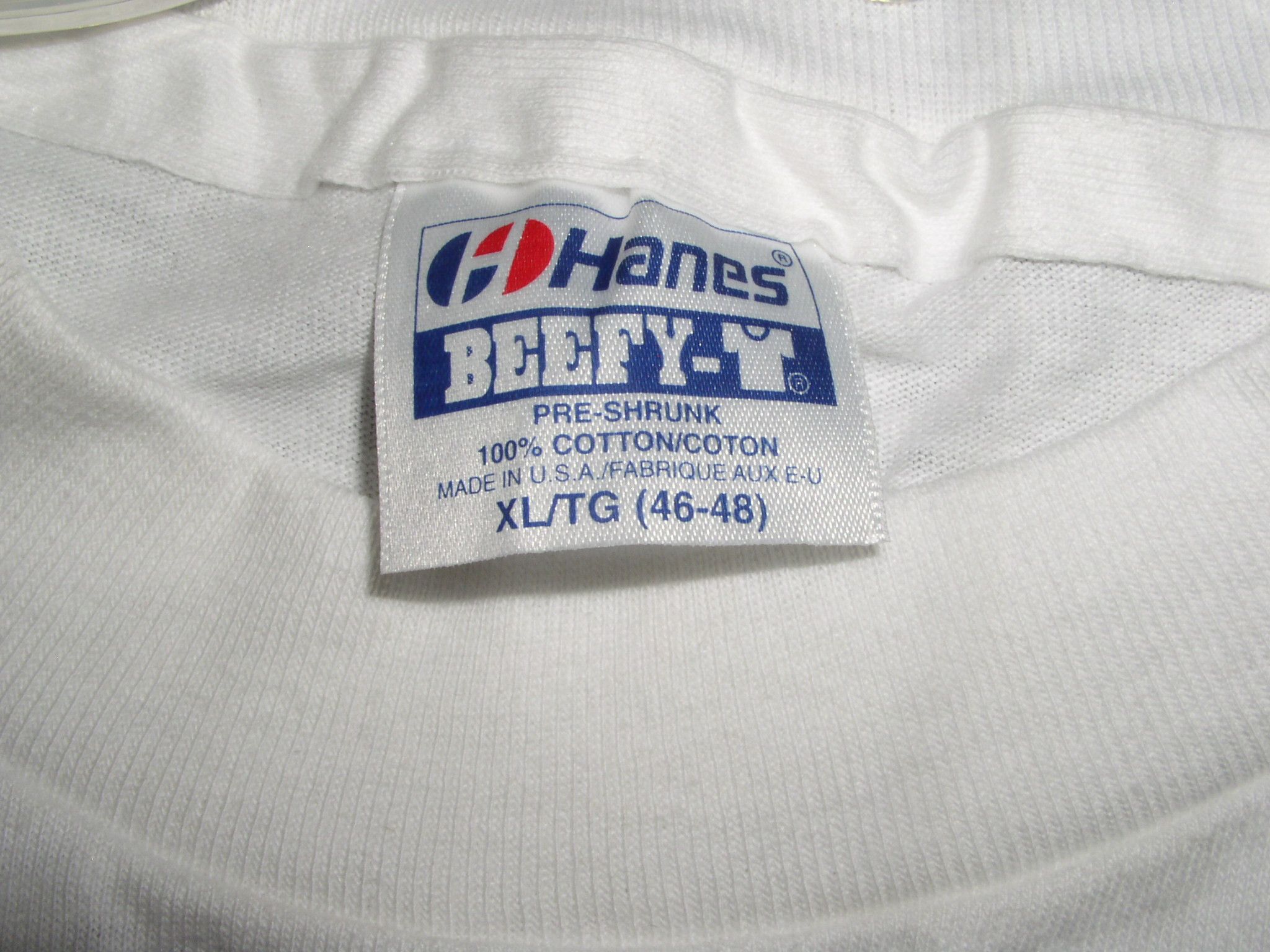 Hanes Bread & Roses Festival Concert T Shirt 1991 Single Stitched Size US XL / EU 56 / 4 - 6 Thumbnail