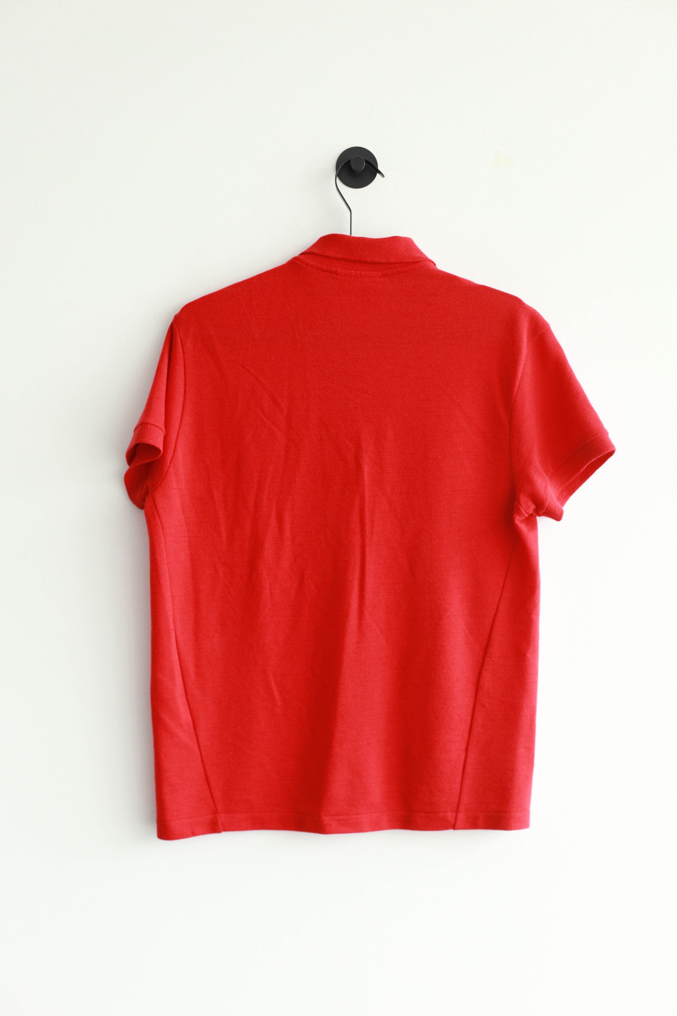 Lacoste Lacoste polo 85 Collection Anniversaire Size US S / EU 44-46 / 1 - 2 Thumbnail