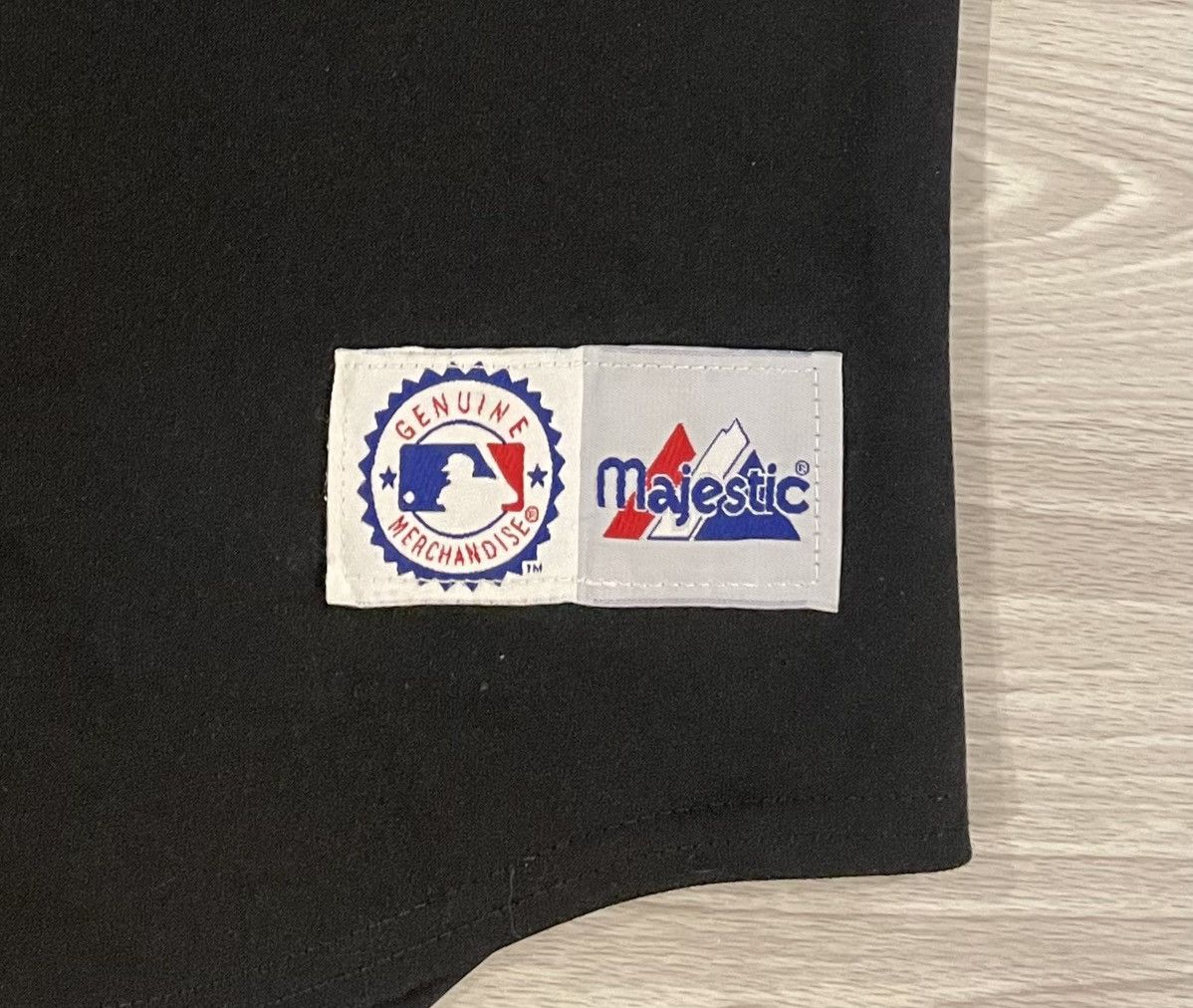 Adidas Vintage Majestic Chicago White Sox Jersey Men’s Size Medium Size US M / EU 48-50 / 2 - 2 Thumbnail