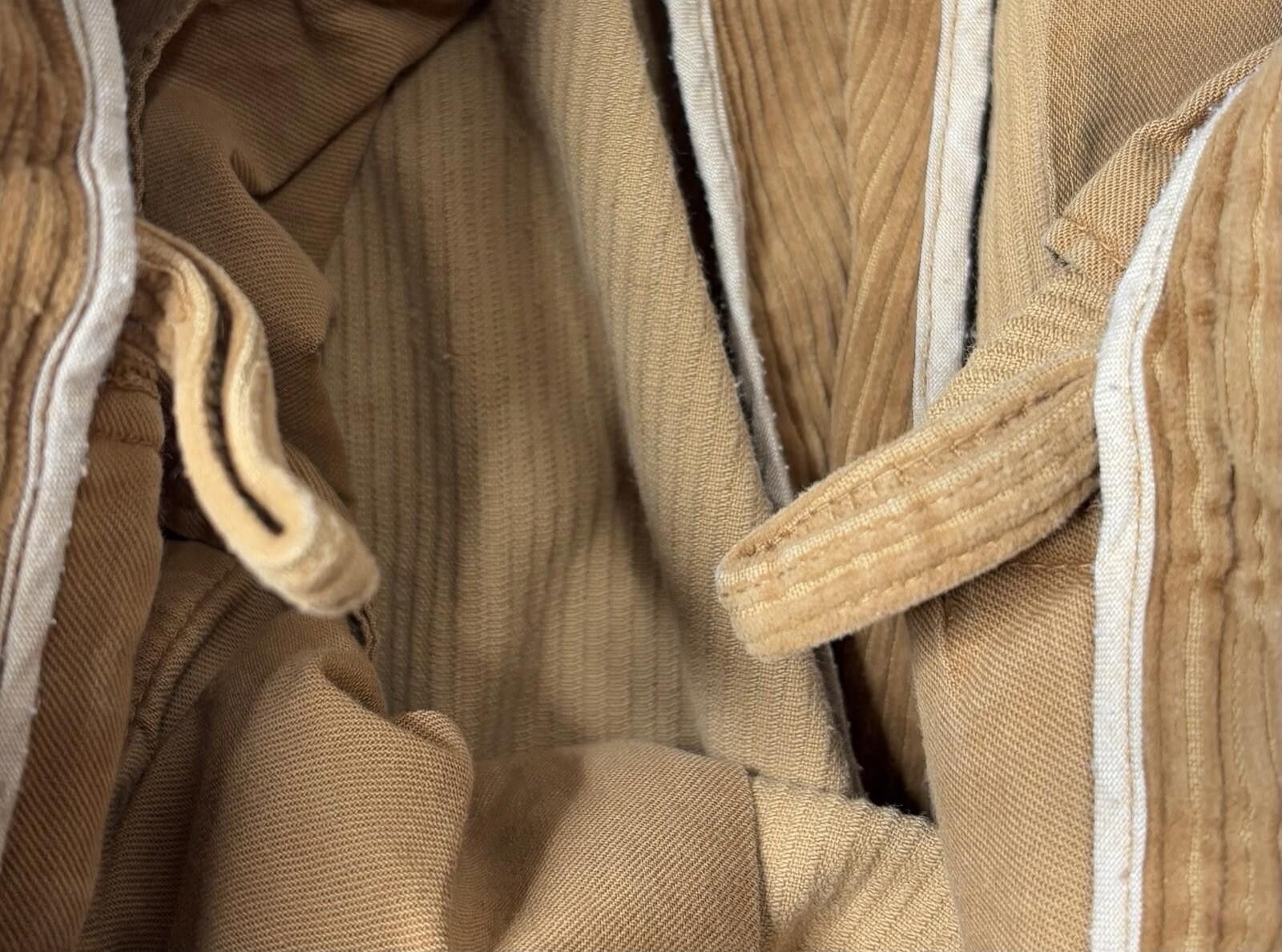 Other Mckenzie Tribe Corduroy Pants Men's 34 Made in Italy Cotton Size US 34 / EU 50 - 9 Thumbnail