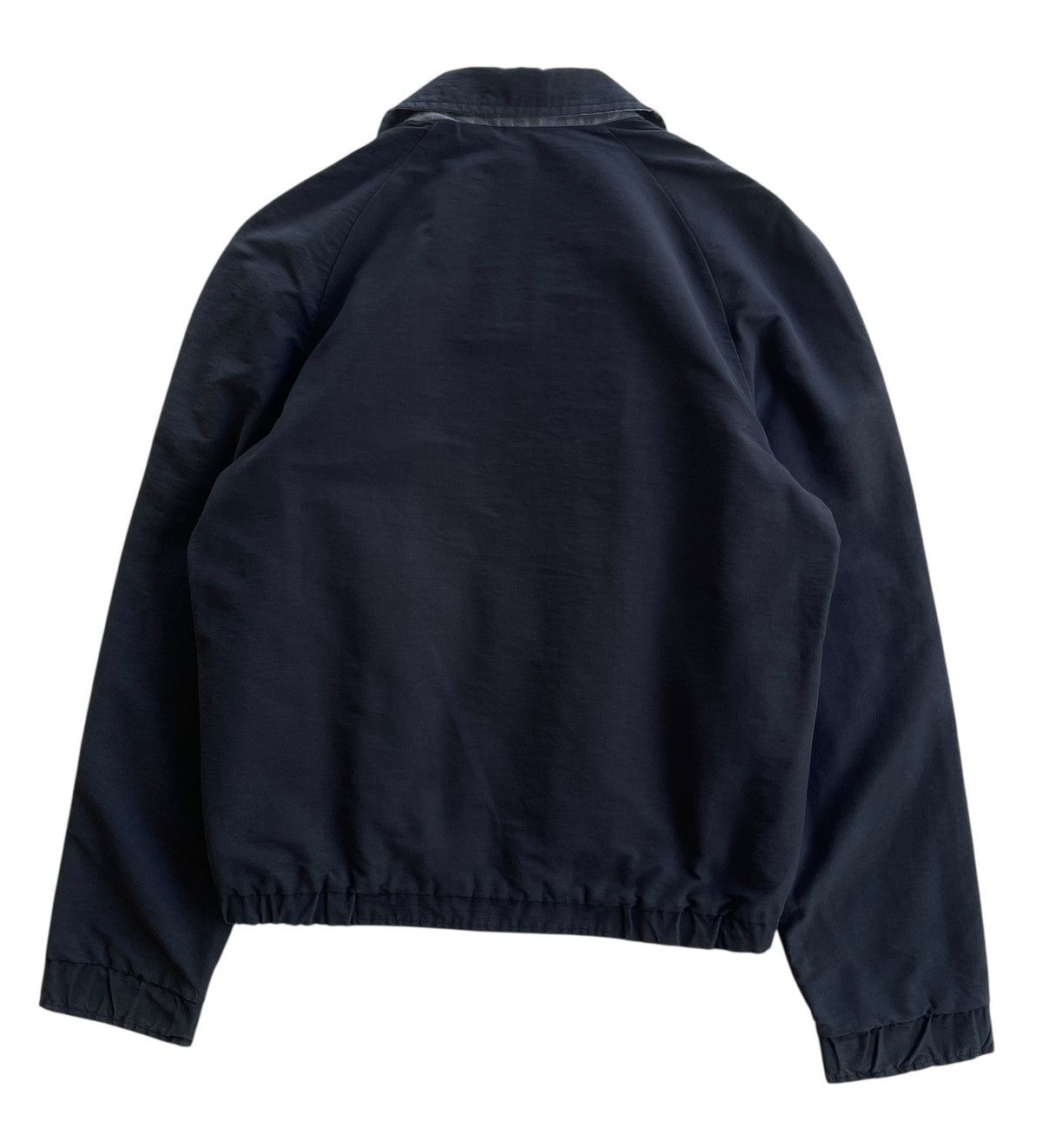 A.P.C. APC Reversible Blouson Jacket Navy Size US M / EU 48-50 / 2 - 3 Thumbnail
