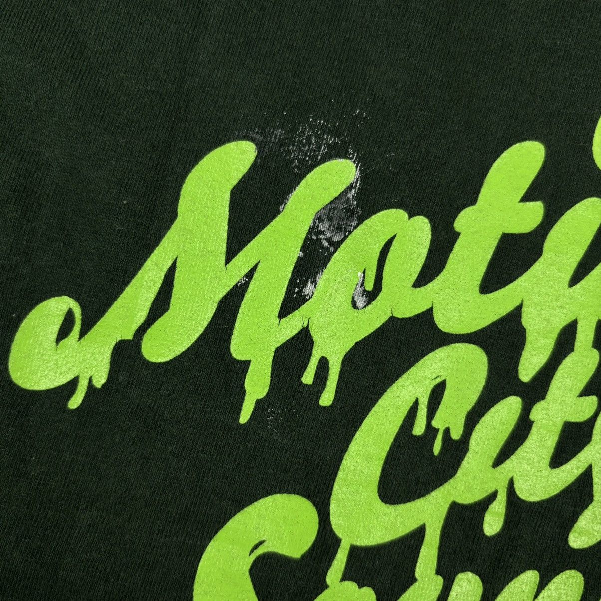 Band Tees Original Motion City Soundtrack – Neon Graphic Early 2010 Size US S / EU 44-46 / 1 - 5 Thumbnail