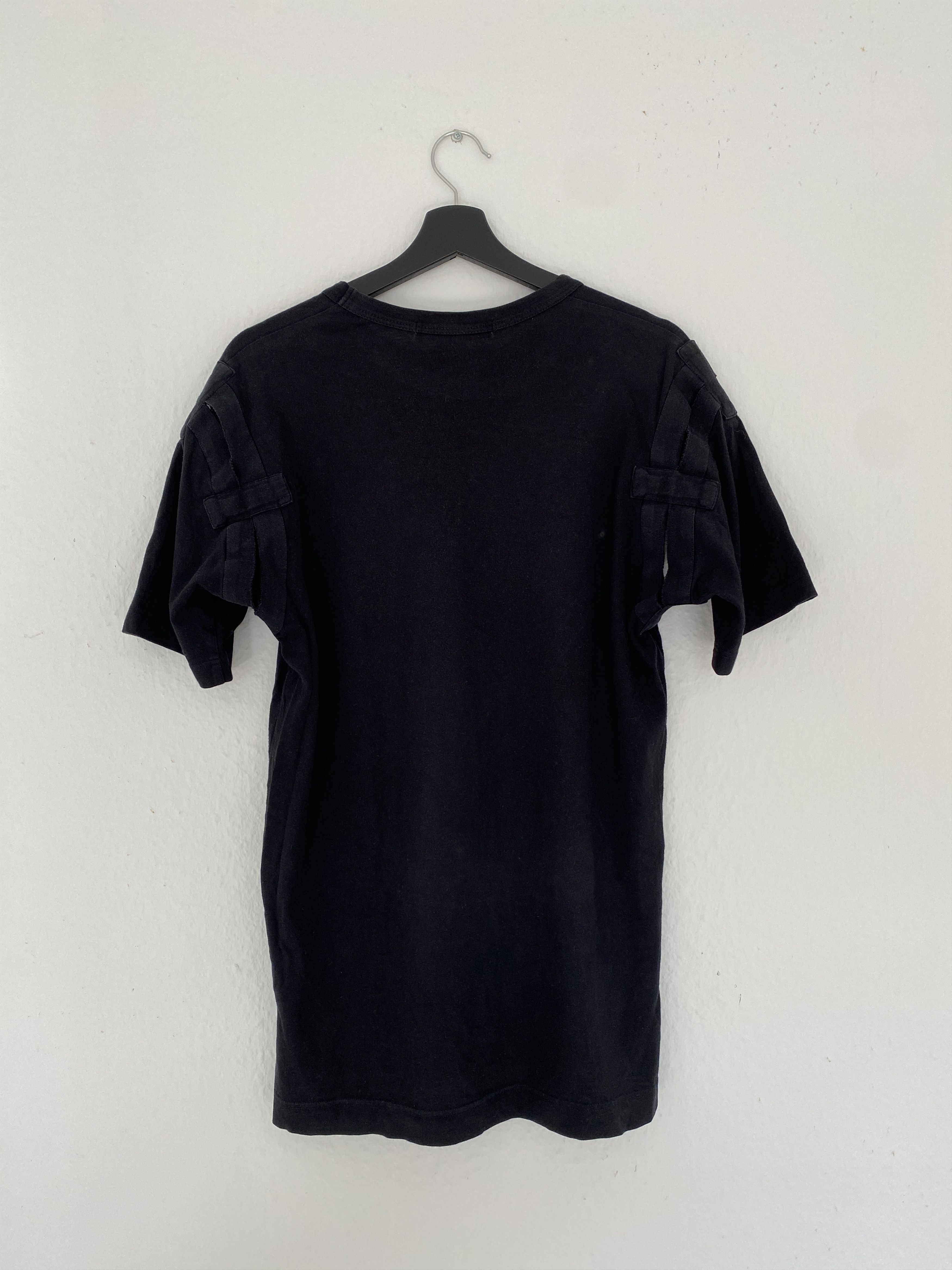 Comme des Garcons SHIRT Comme des Garçons Deconstructed Tshirt Size US L / EU 52-54 / 3 - 2 Thumbnail
