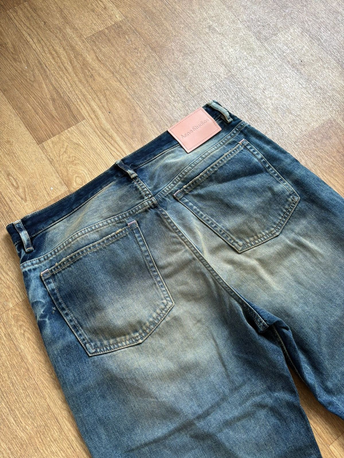 Acne Studios NWT - 2021M Rocka Size US 34 / EU 50 - 4 Thumbnail