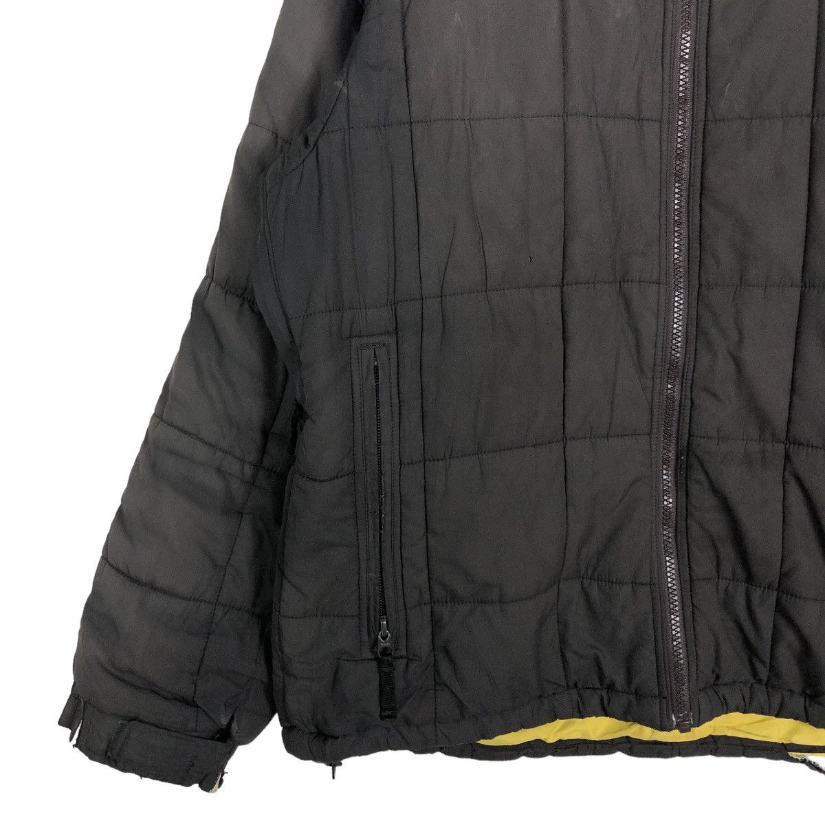 Japanese Brand 🔥Vintage Puffer Down Jacket Hunting Hiking Columbia Size US S / EU 44-46 / 1 - 4 Thumbnail