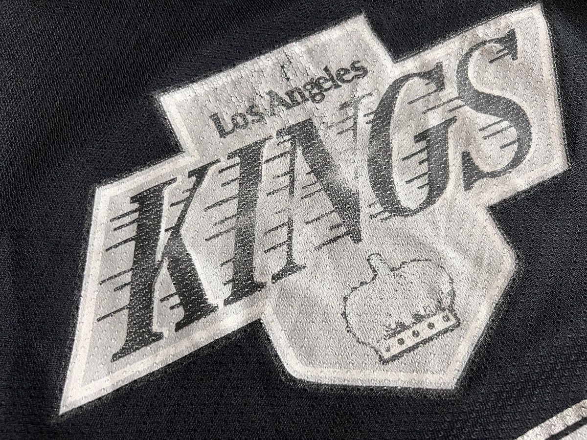 NHL NHA : Lost Angeles Kings CCM Jersey Vintage Shirt Size US L / EU 52-54 / 3 - 5 Thumbnail