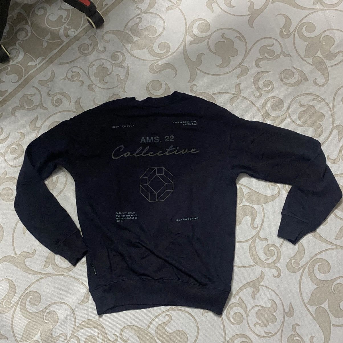 Scotch & Soda Scotch & Soda Arctic sweatshirt Size US S / EU 44-46 / 1 - 7 Thumbnail