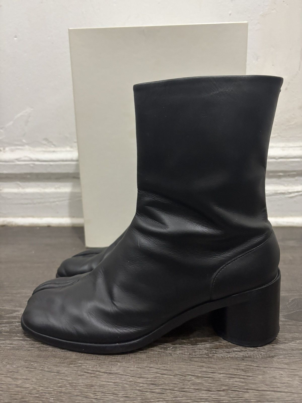 Maison Margiela Maison Margiela Tabi Ankle Boot Size US 10 / EU 43 - 5 Thumbnail
