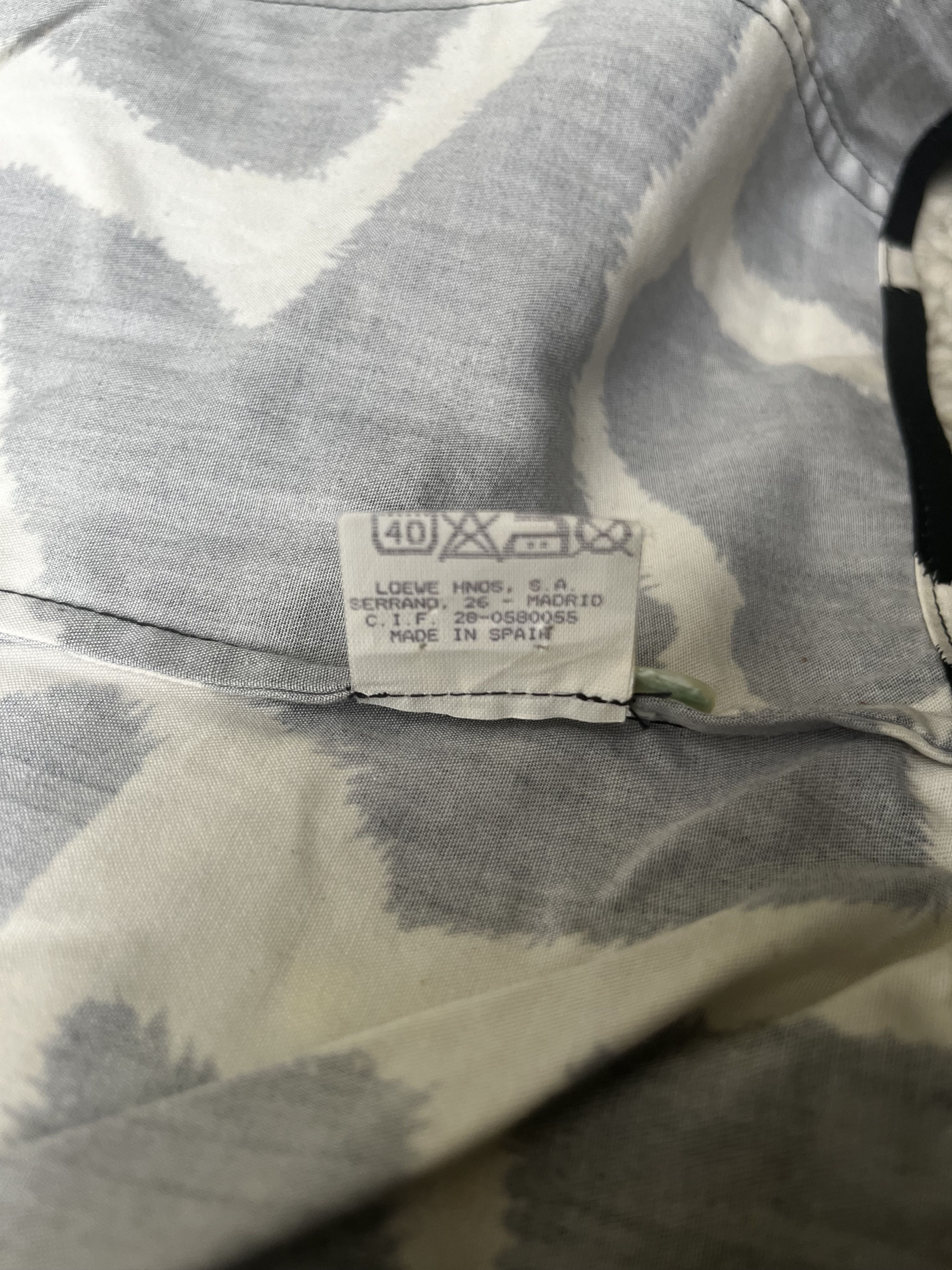 Loewe Loewe Two-piece Set Size M / US 6-8 / IT 42-44 - 7 Thumbnail