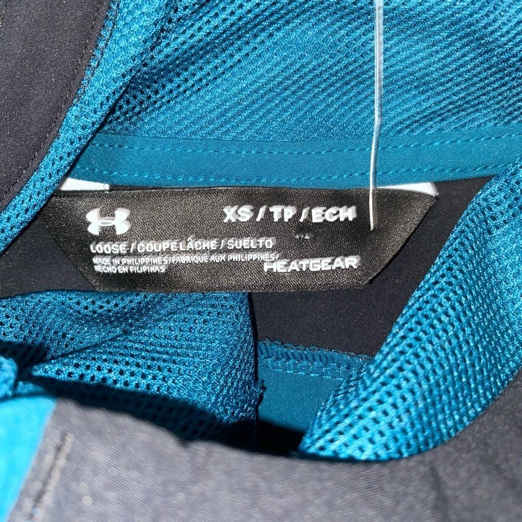 Under Armour Under armour NWT water resistant hydrofuge loose fit half zi Size XS / US 0-2 / IT 36-38 - 10 Thumbnail