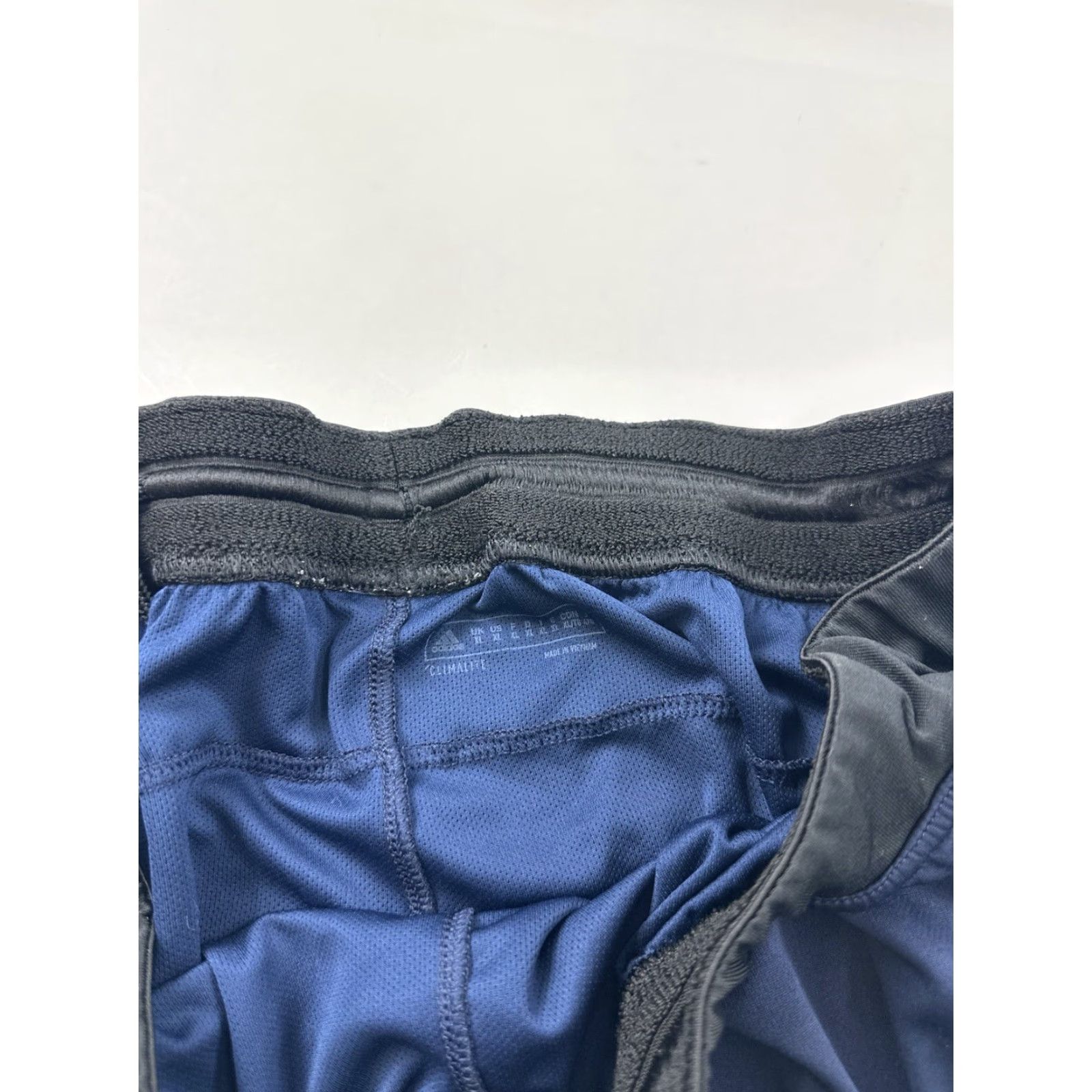 Adidas Adidas Shorts Mens XL Blue Athletic Training Basketball Size US 36 / EU 52 - 4 Thumbnail