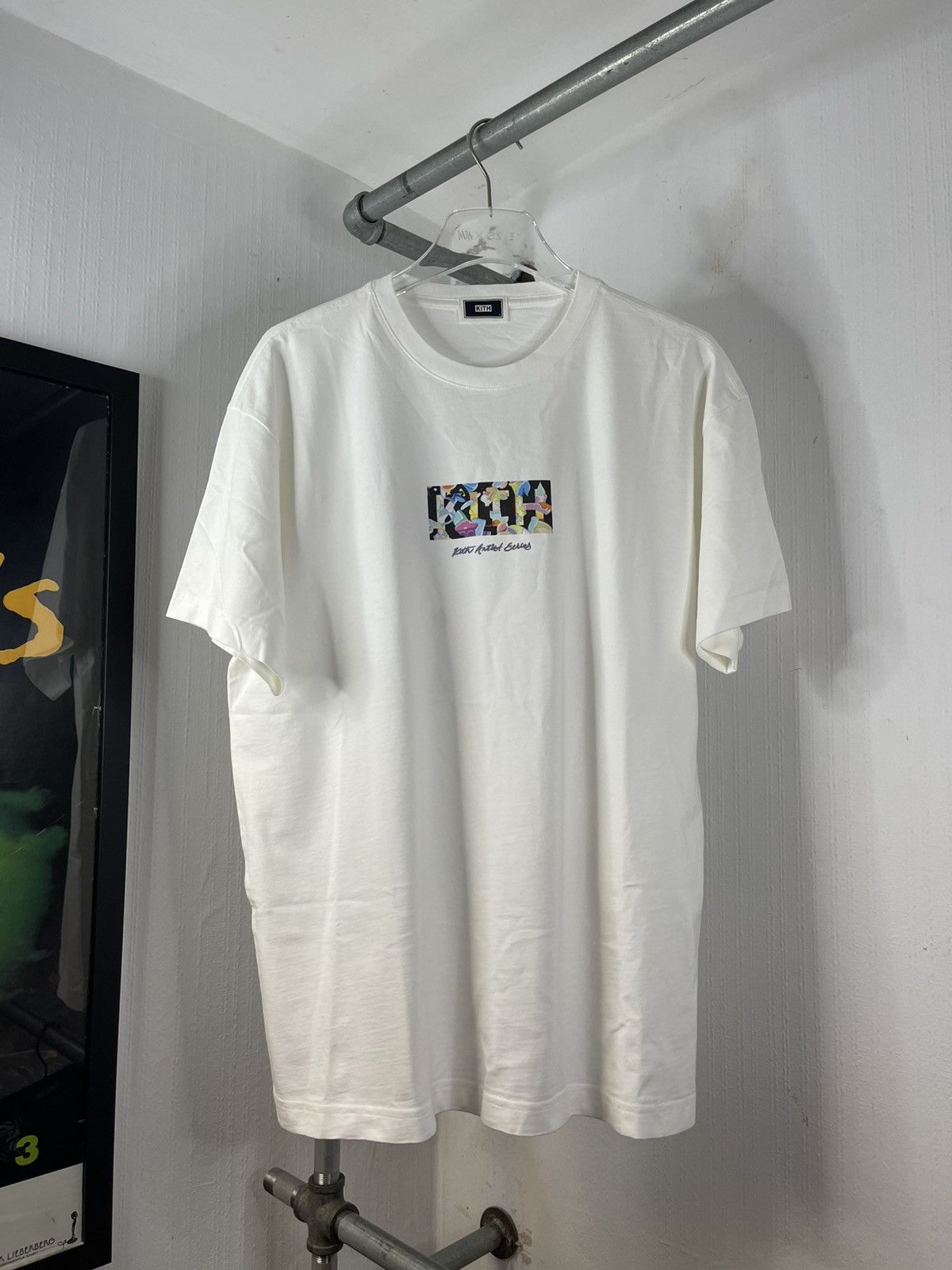 Kith KITH ARTIST SERIES EDO BOX LOGO Size US L / EU 52-54 / 3 - 1 Thumbnail