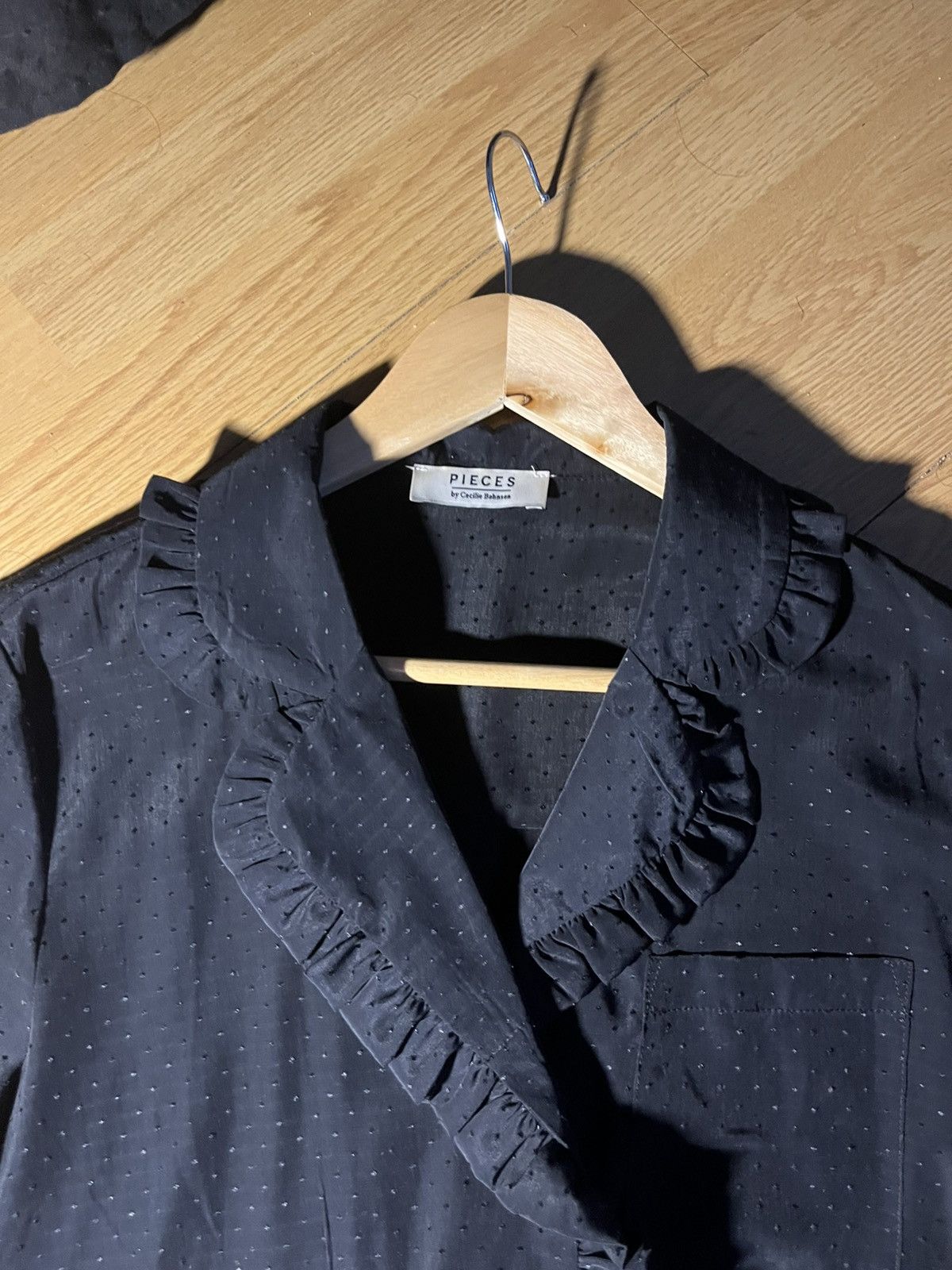 Cecilie Bahnsen Chemise Cecilie Banhsen Size M / US 6-8 / IT 42-44 - 3 Thumbnail