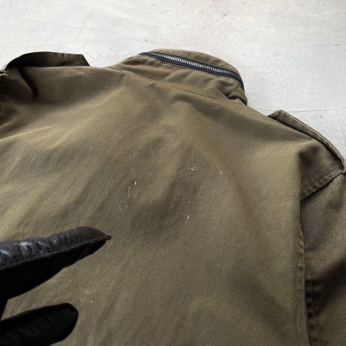 Number (N)ine AW03 Number Nine Military M65 Field Jacket Parka Japanese Size US S / EU 44-46 / 1 - 21 Thumbnail