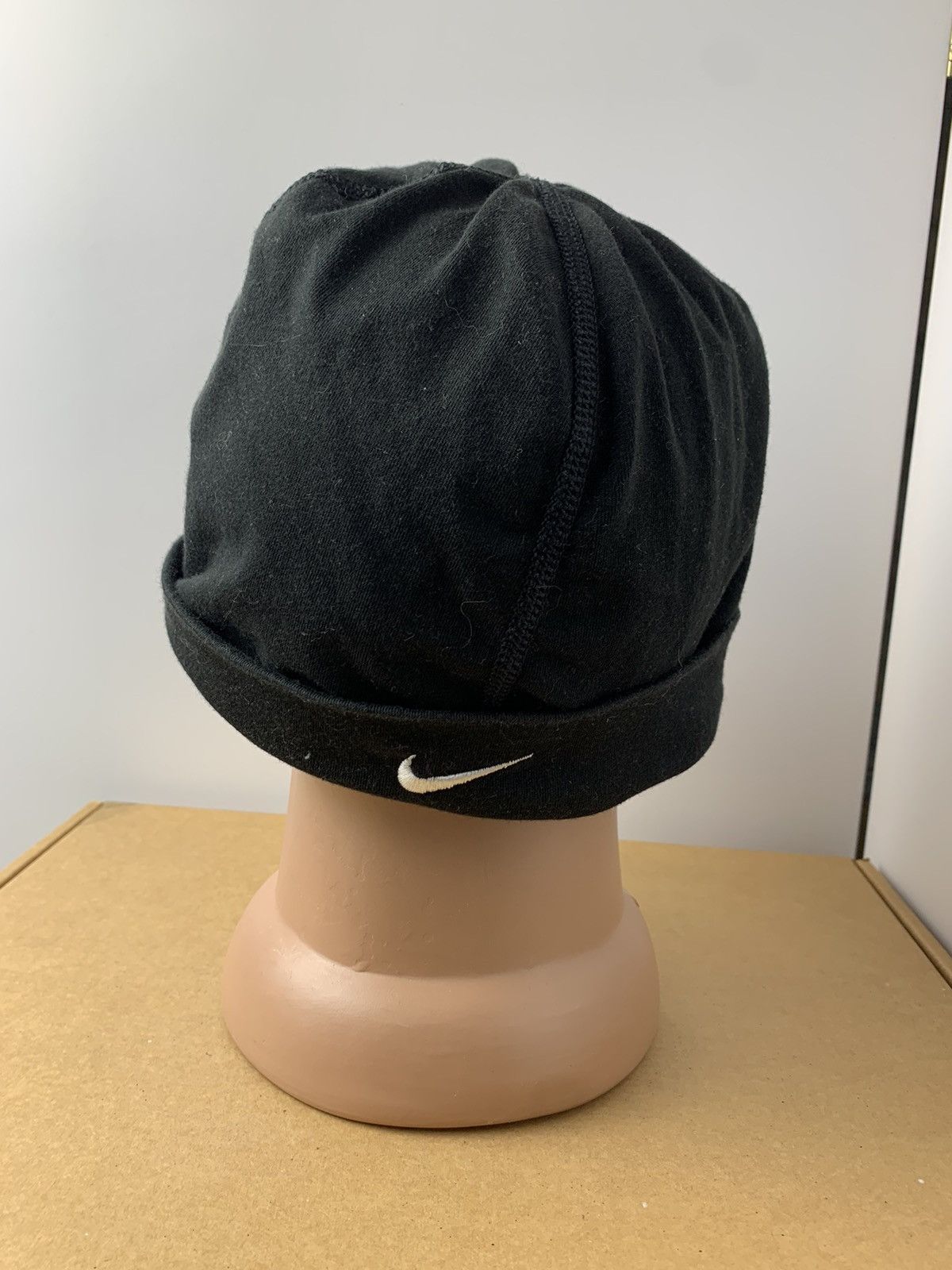 Vintage Nike vintage hat logo rare Size ONE SIZE - 3 Thumbnail