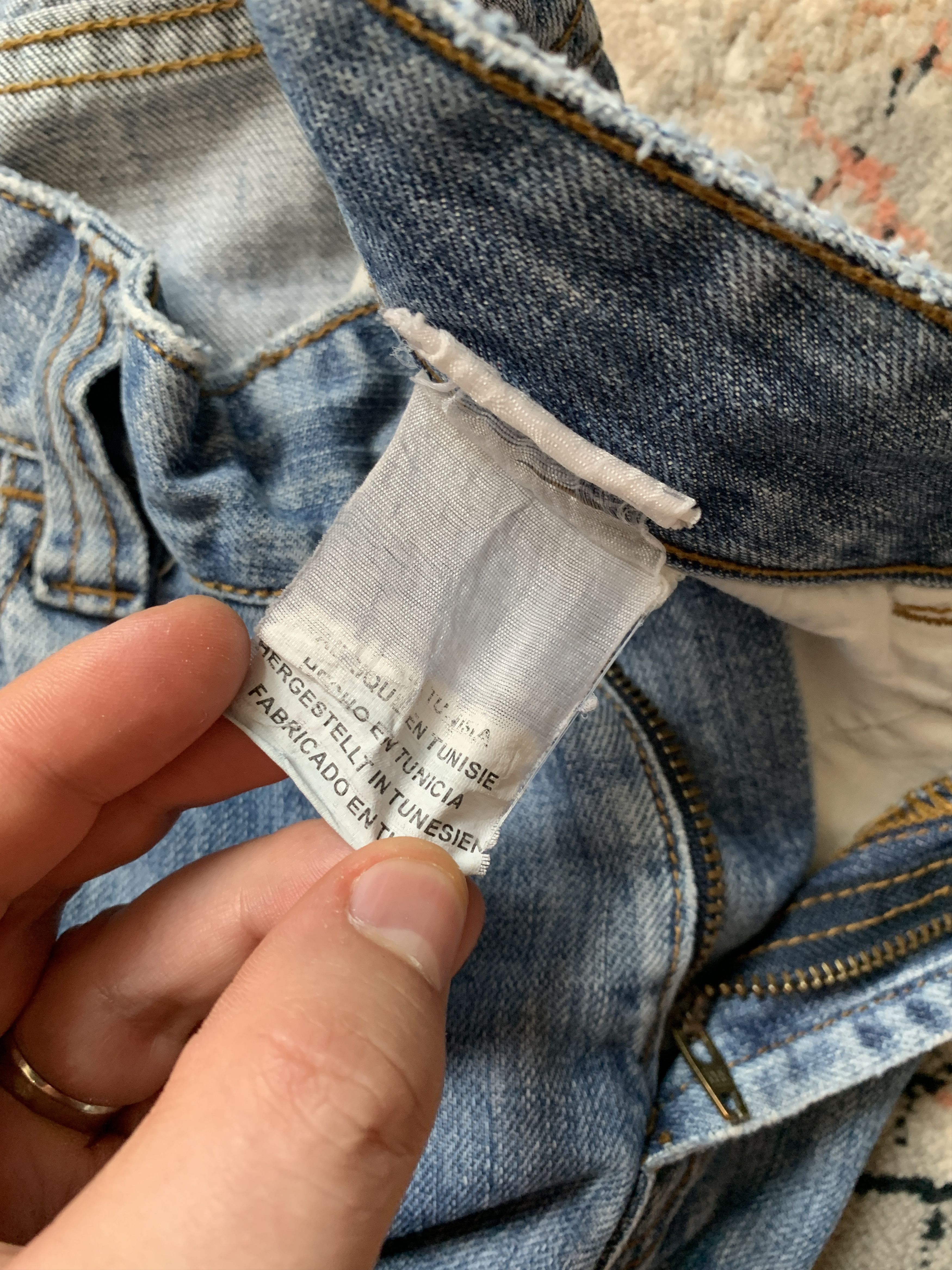 Jean Paul Gaultier × Vintage Jean's Paul Gaultier Vintage Shorts Size US 36 / EU 52 - 11 Thumbnail