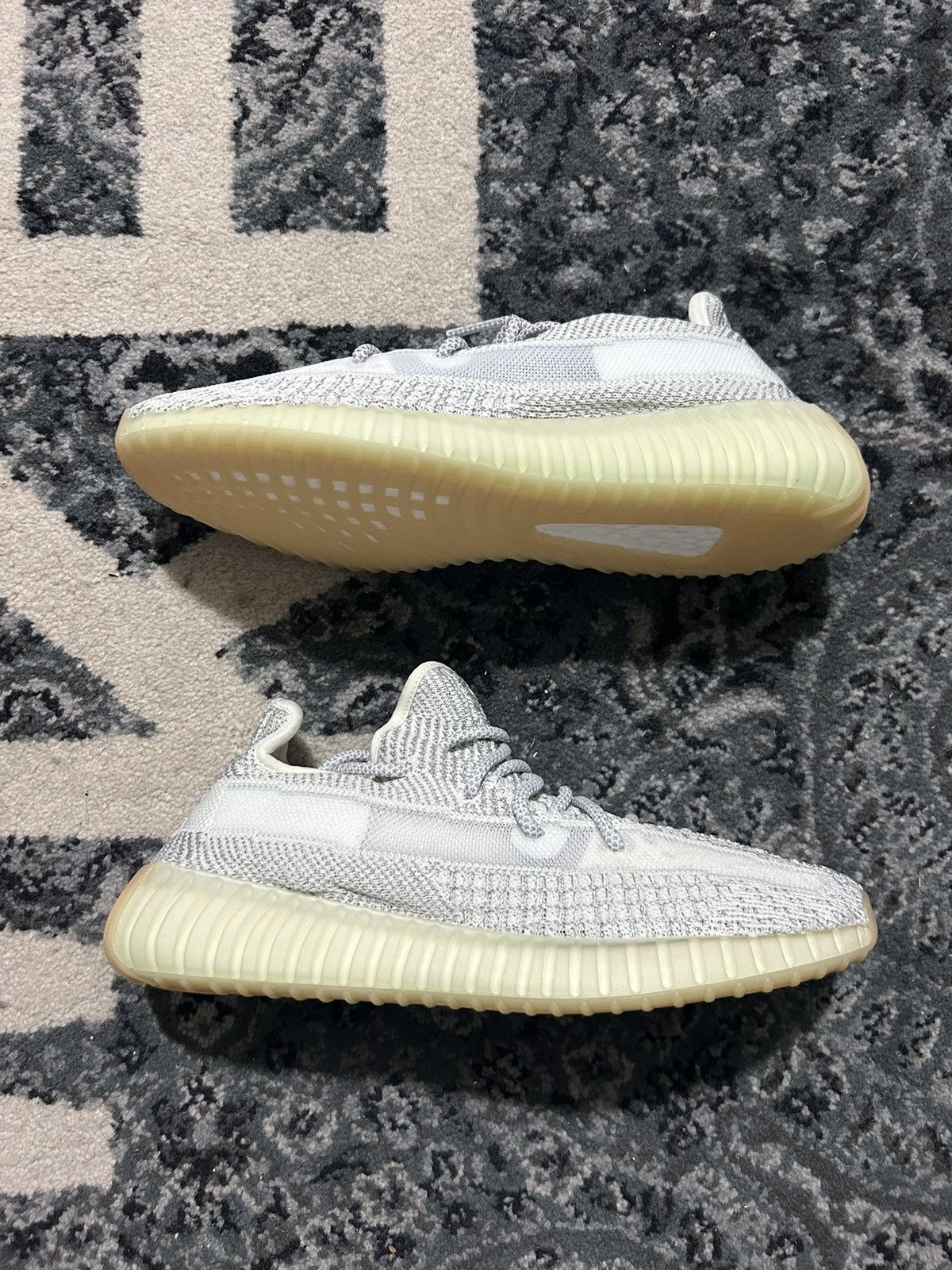 Non Reflective Yeezy 350 V2 Yeshaya Reflective Adidas Yeezy Boost