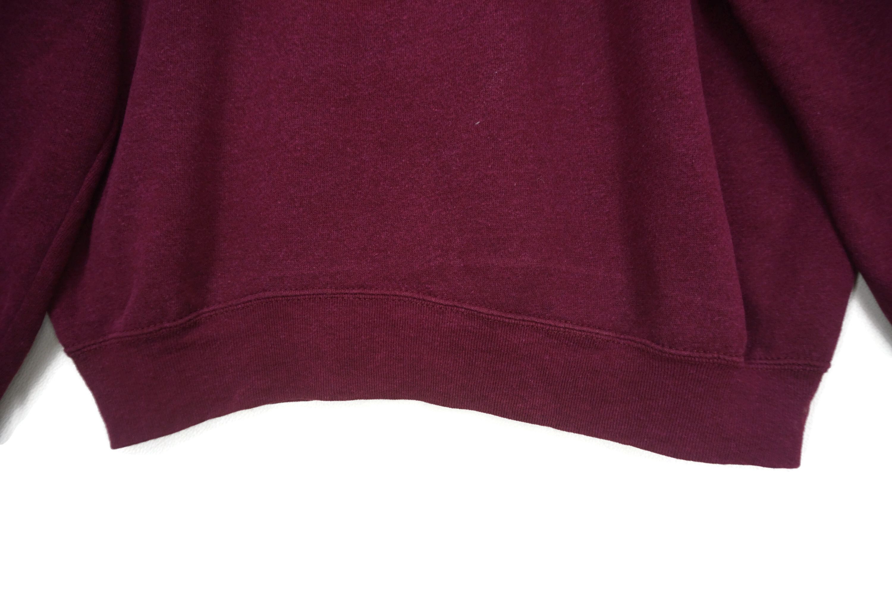 Vintage Bassett-Walker Sweatshirt Covered in Cotton Baggy Sweatshirt Size US XL / EU 56 / 4 - 8 Thumbnail