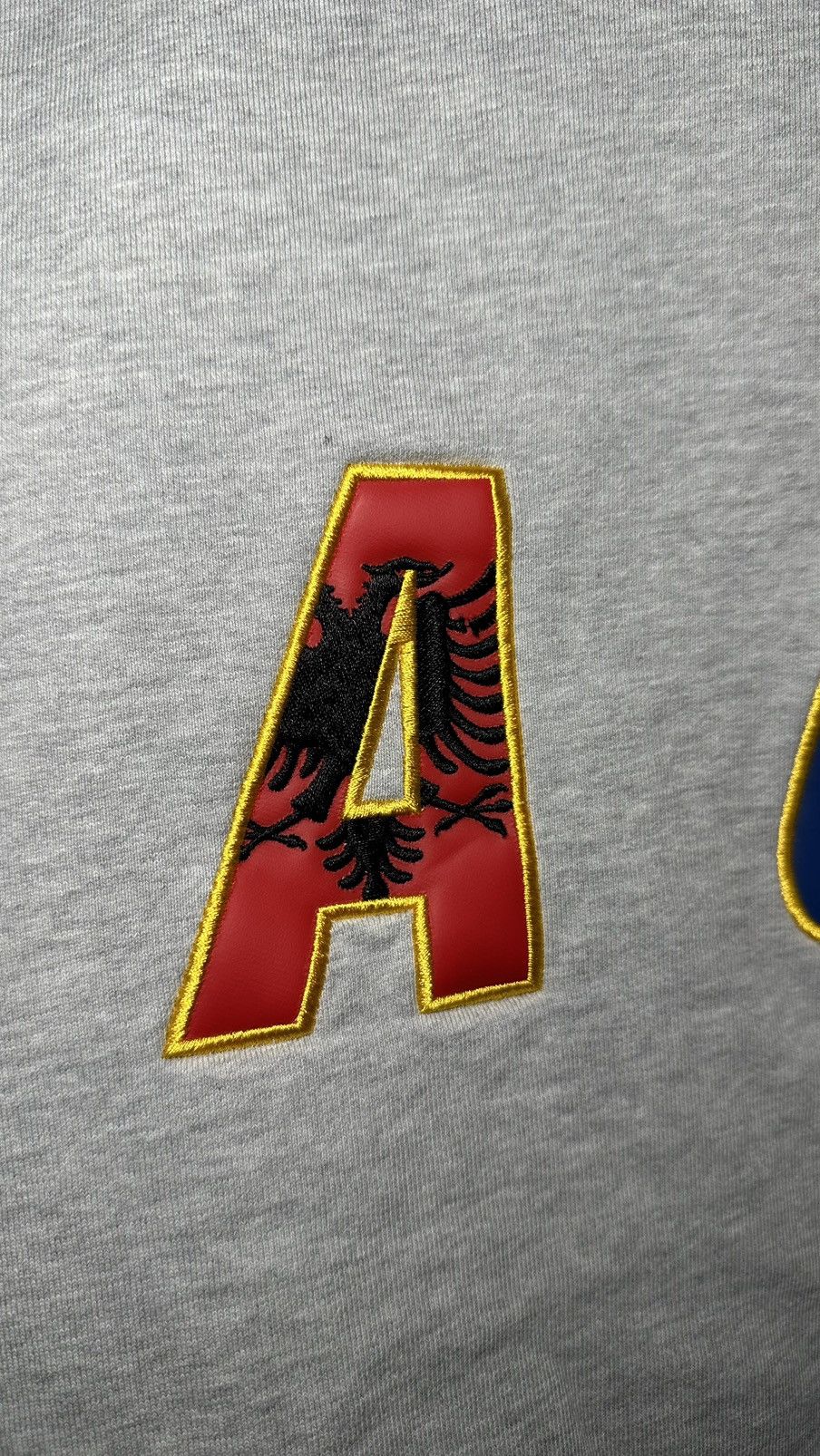 Palace EU-Don Crew Autumn 2021 Size US M / EU 48-50 / 2 - 8 Thumbnail
