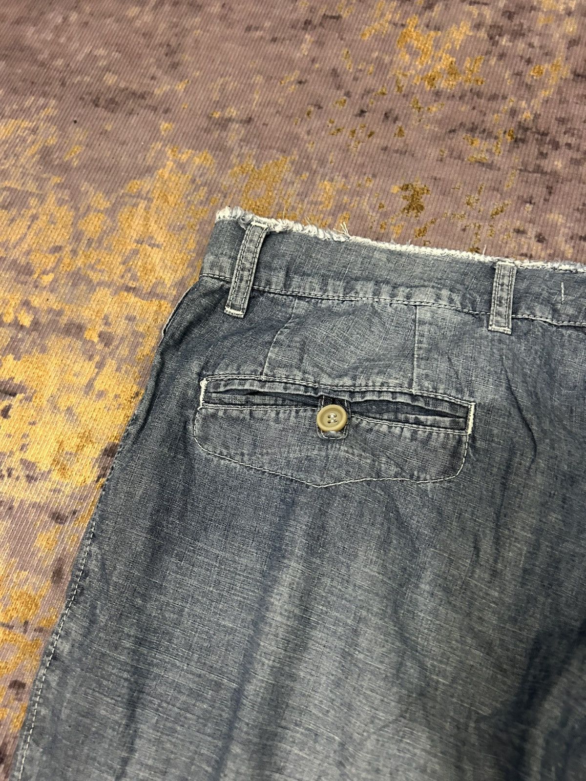 Dolce & Gabbana Dolce & Gabbana Wash Pants Size US 36 / EU 52 - 11 Thumbnail
