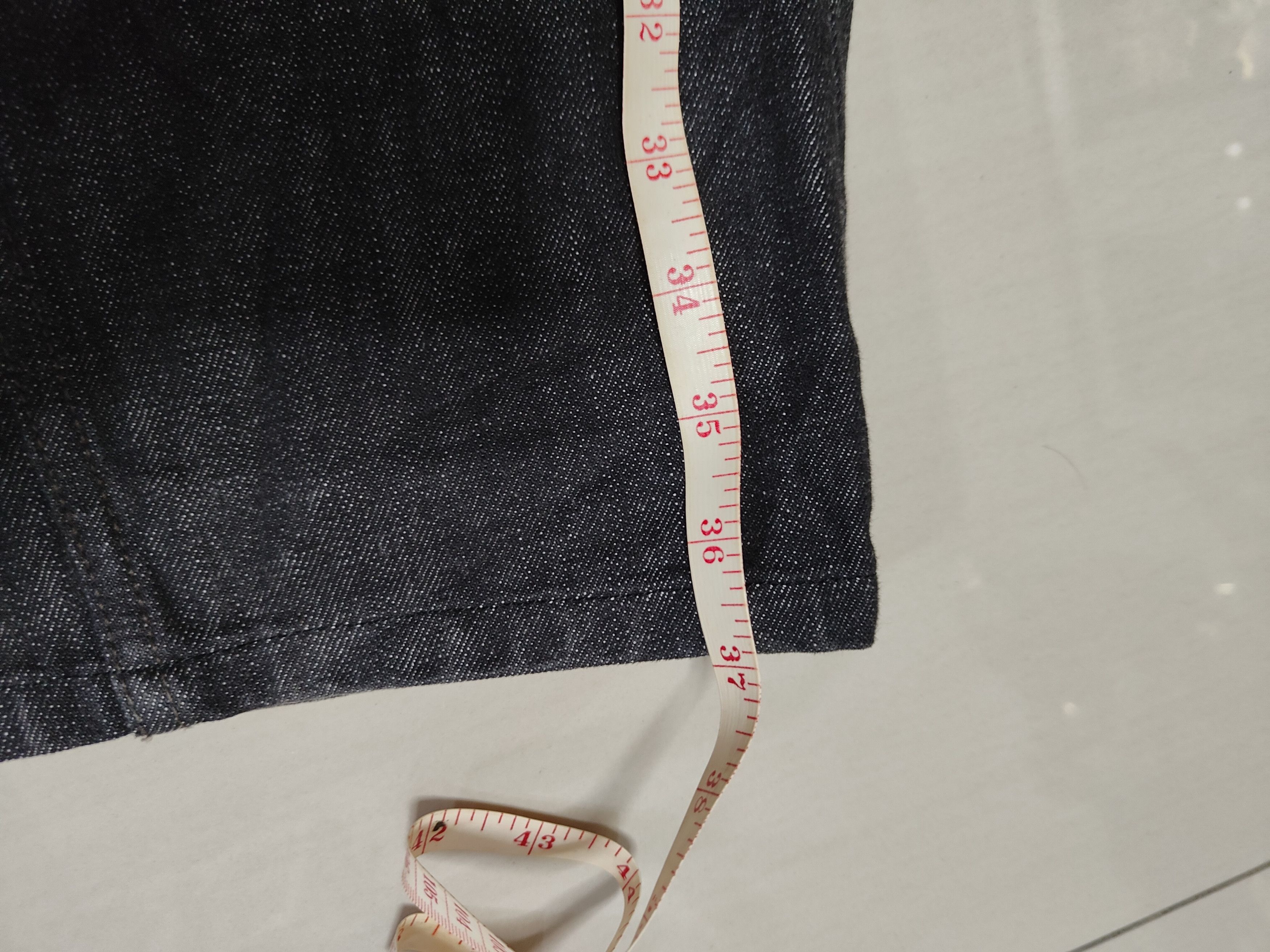 Japanese Brand Lideal Multi Patchwork Pants Size US 32 / EU 48 - 10 Thumbnail