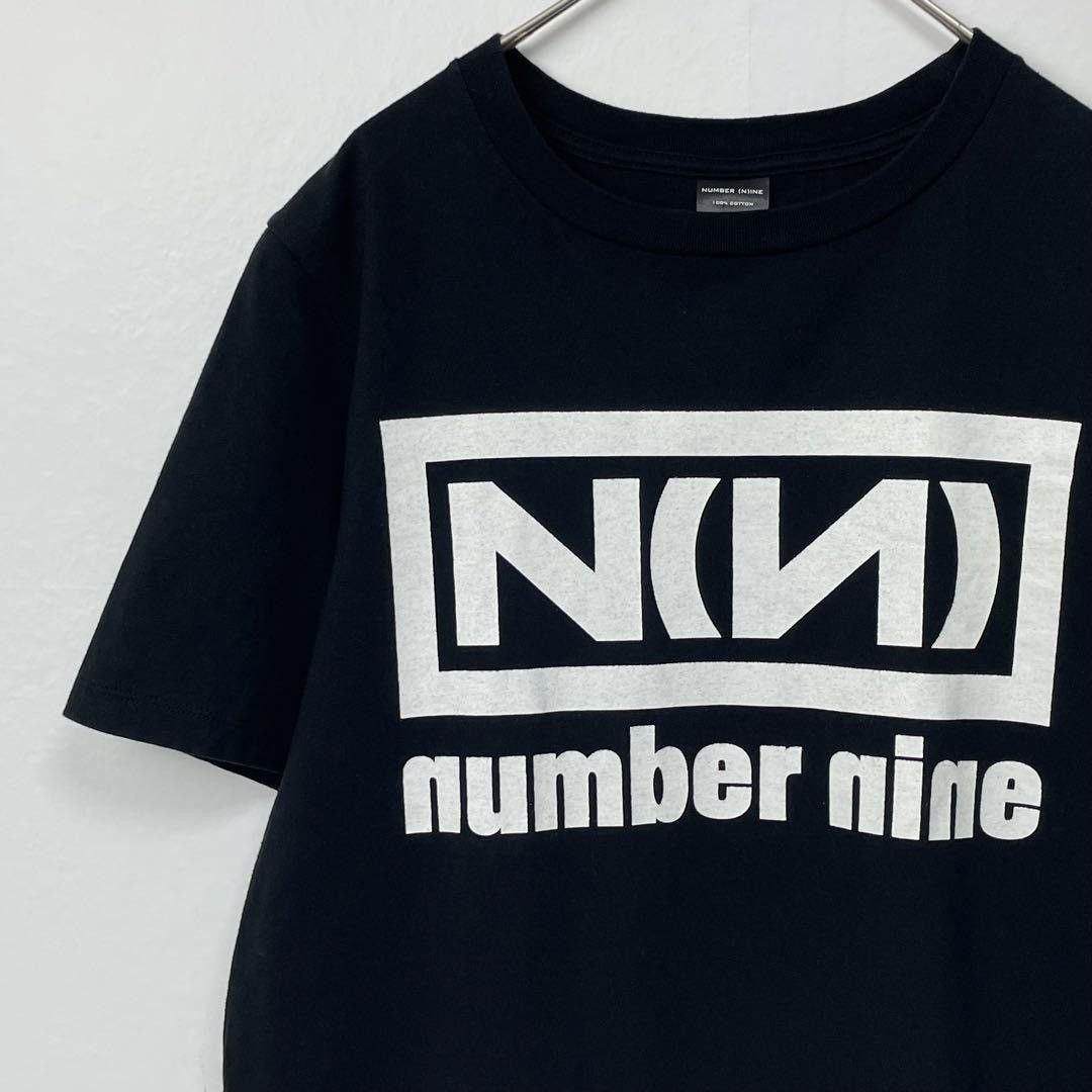 Number (N)ine Tee Shirt Size US M / EU 48-50 / 2 - 2 Thumbnail