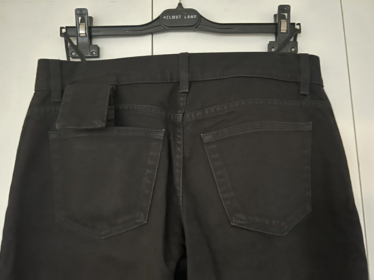 Helmut Lang RARE ARCHIVE VINTAGE Helmut Lang “Pocket” Jeans Size US 30 / EU 46 - 7 Thumbnail