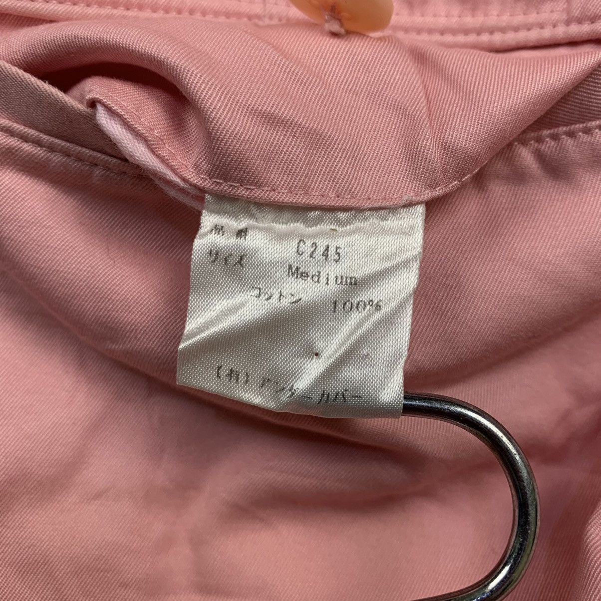 Jun Takahashi × Undercover 1999 Spring Summer - Double Tight Pink Denim Size US 30 / EU 46 - 7 Thumbnail
