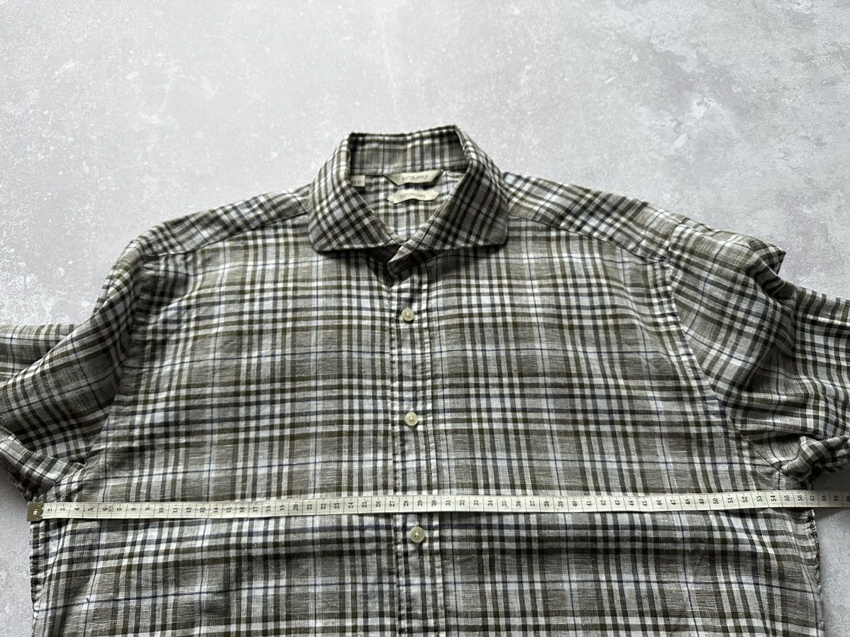 Suitsupply × Vintage Shirts Suitsupply men shirt 41/16 size L Size US L / EU 52-54 / 3 - 8 Thumbnail