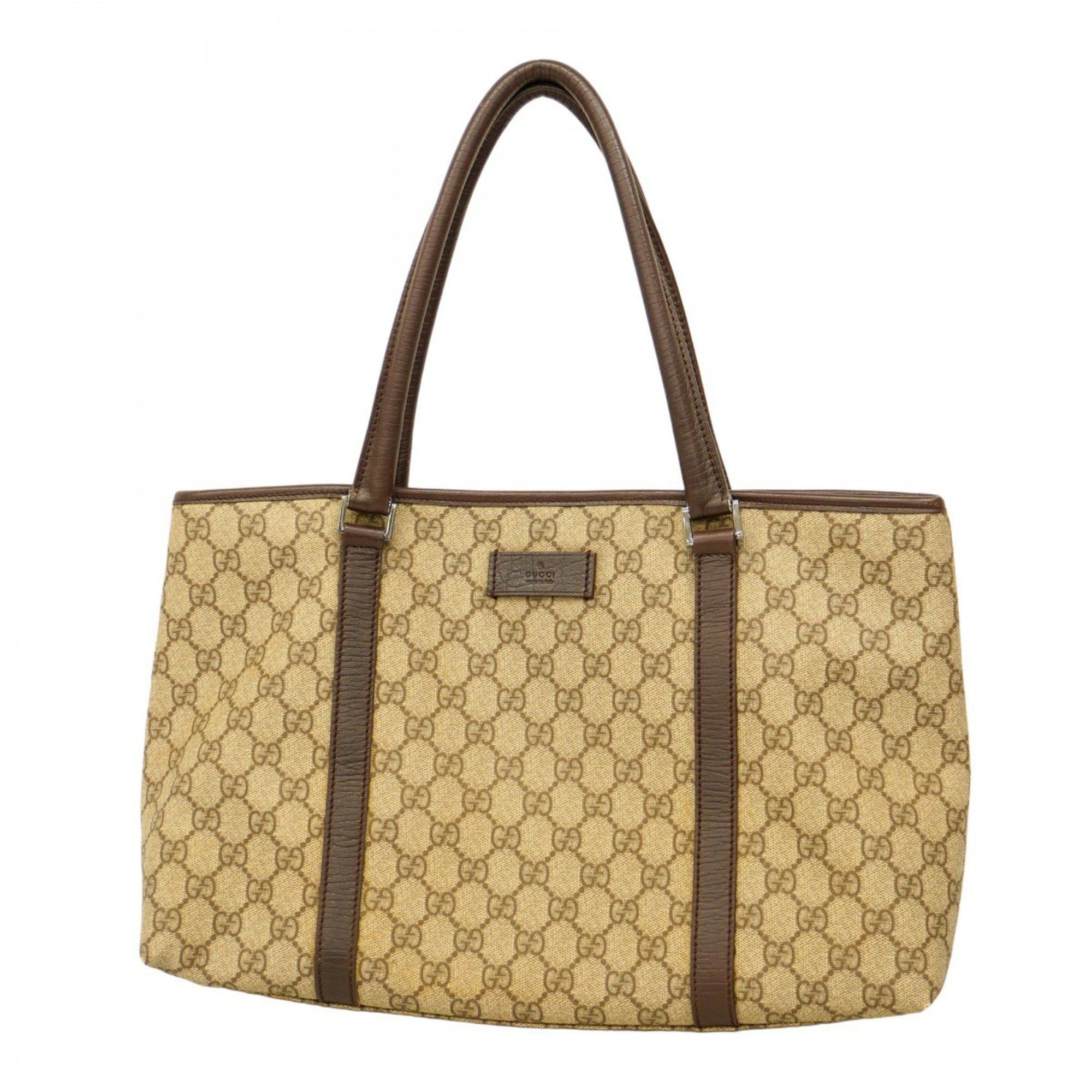 Gucci Gucci GG Supreme tote Size ONE SIZE - 1 Thumbnail