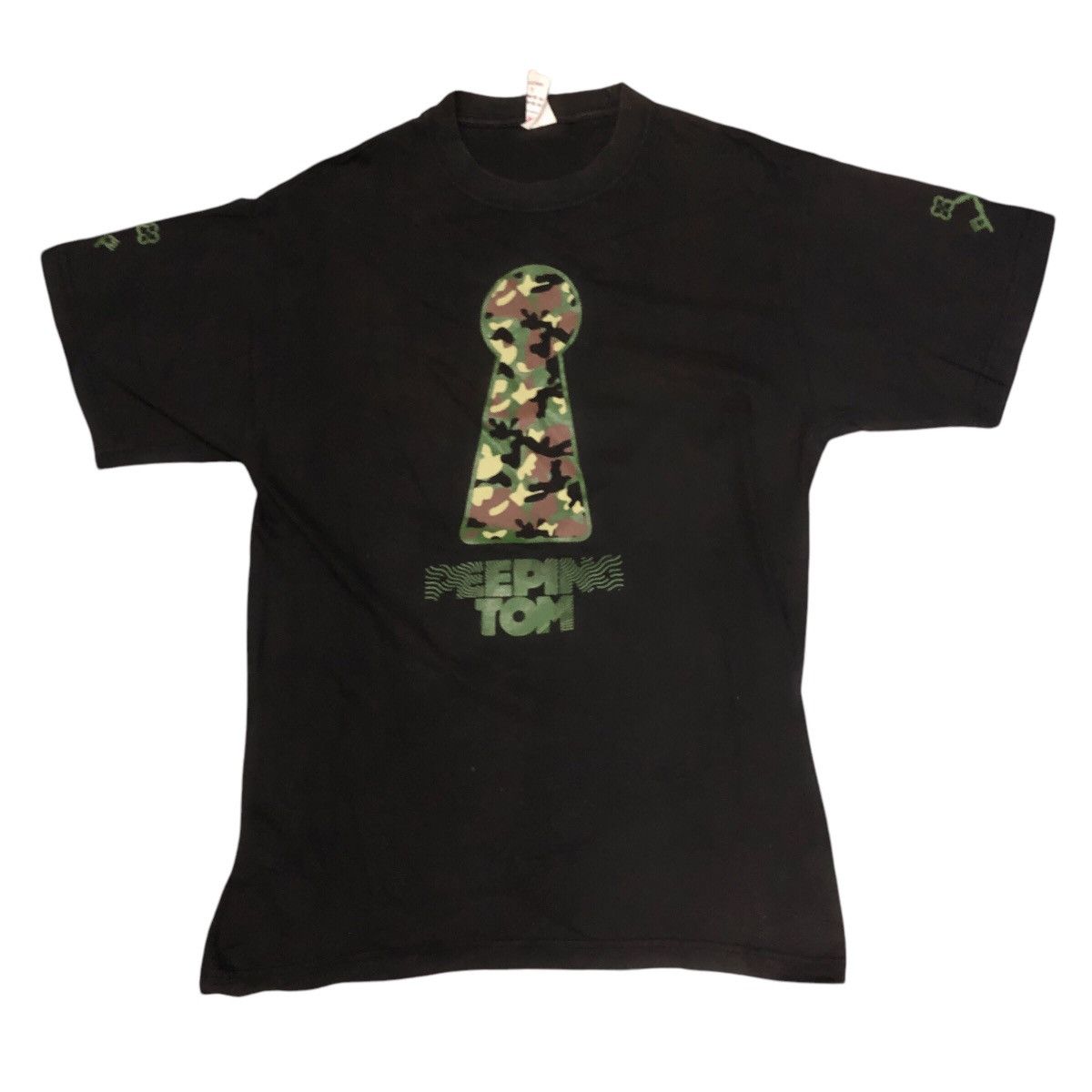 Band Tees Vtg 00s Peeping Tom Melvins Faith No More Band Tshirt Size US L / EU 52-54 / 3 - 2 Thumbnail