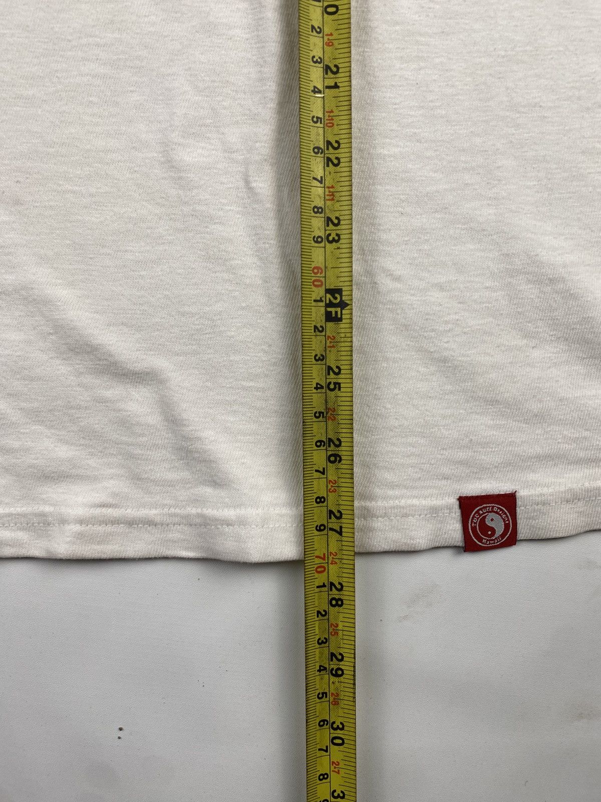 Vintage Vintage T&C surf 20s tshirt Size US L / EU 52-54 / 3 - 4 Thumbnail