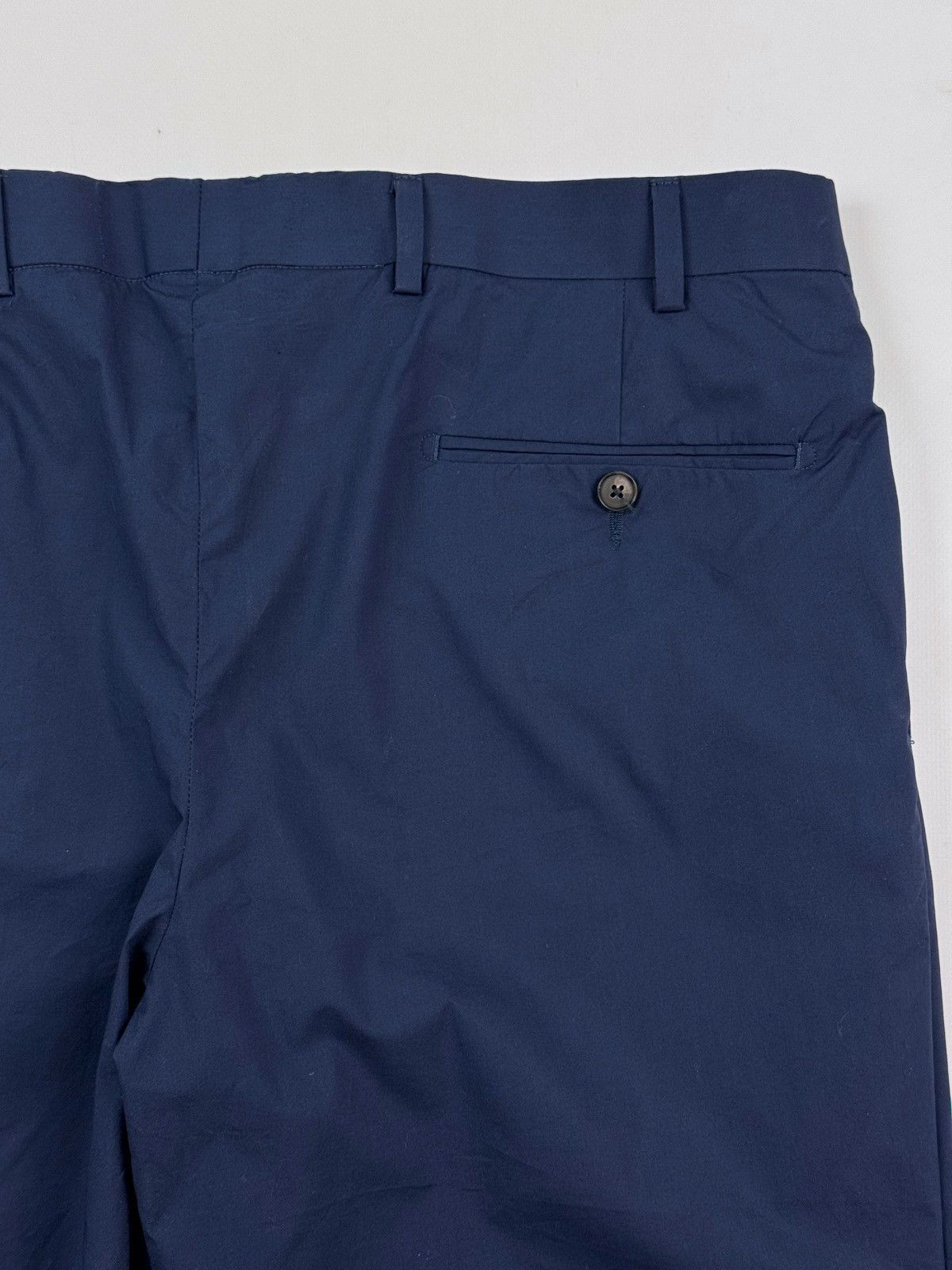 Suitsupply Suitsupply Soho Pure Cotton Trousers Pants Size US 36 / EU 52 - 15 Thumbnail