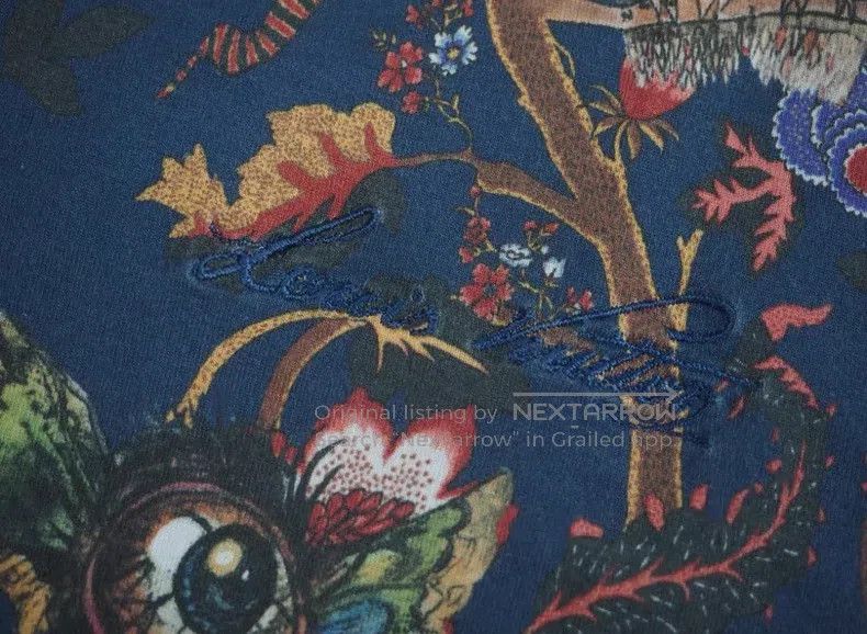 Louis Vuitton Louis Vuitton Deep Blue Full Print Zoo Print Collab Short Size US M / EU 48-50 / 2 - 4 Thumbnail