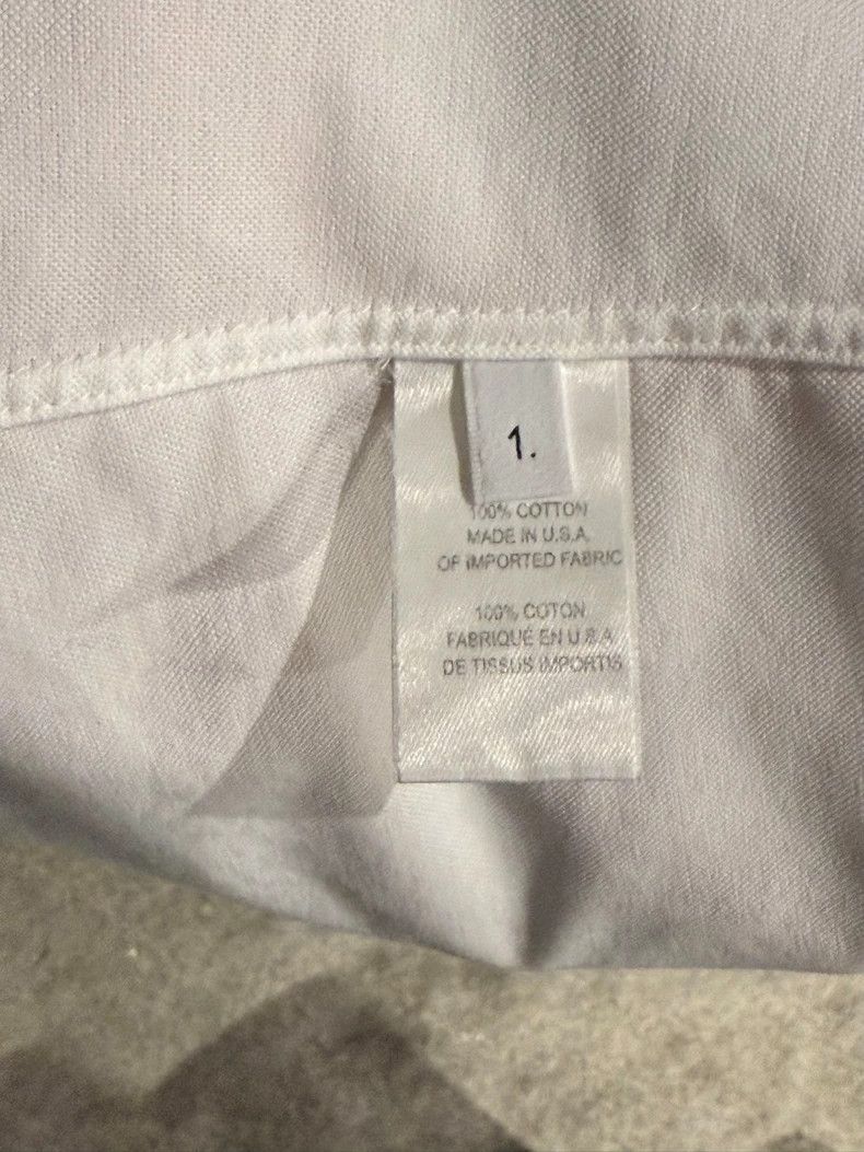 Thom Browne Thom Browne size1 Arm three color shirt Size US S / EU 44-46 / 1 - 6 Thumbnail