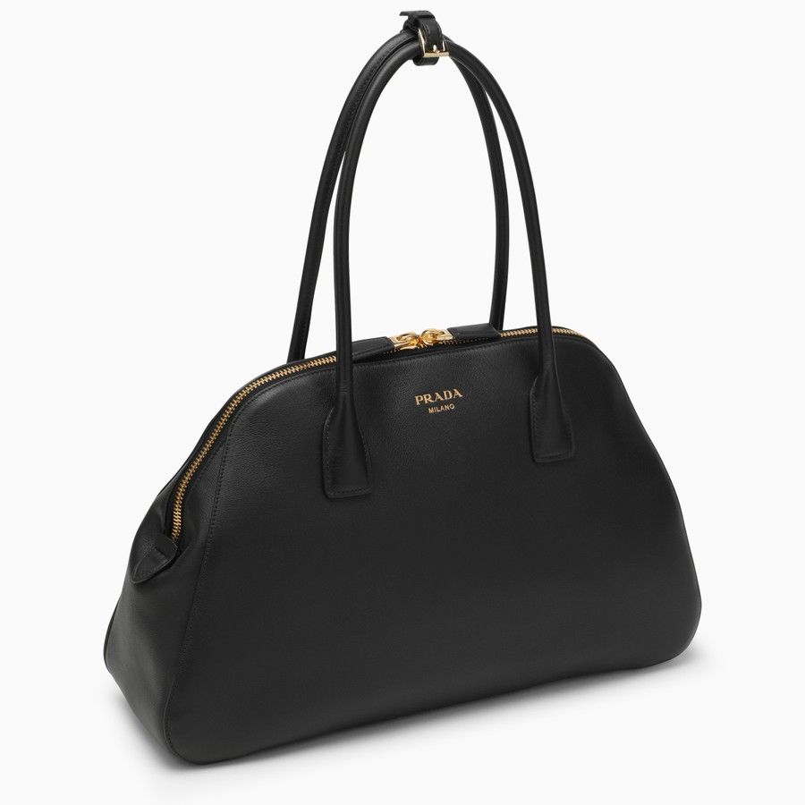 Prada o1d2blof0924 Size : OS / Tote Bag In Black Size ONE SIZE - 2 Thumbnail
