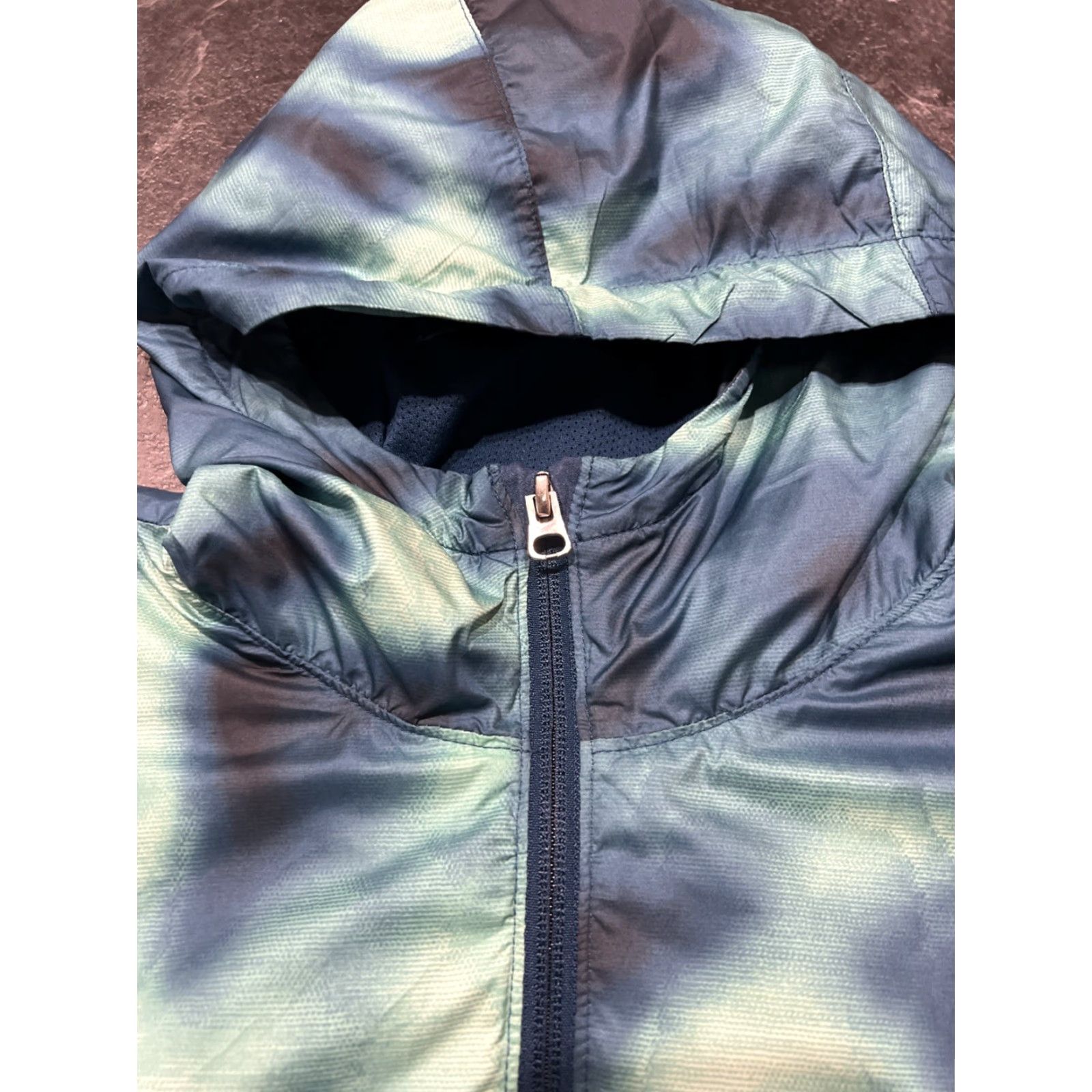 Nike Nike Women's Repel Icon Clash Woven Printed Running Jacket XL Size M / US 6-8 / IT 42-44 - 6 Thumbnail