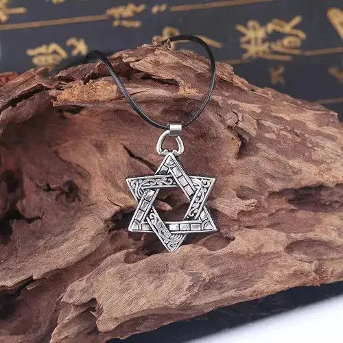 Japanese Brand Six star ring Size 28 - 3 Thumbnail
