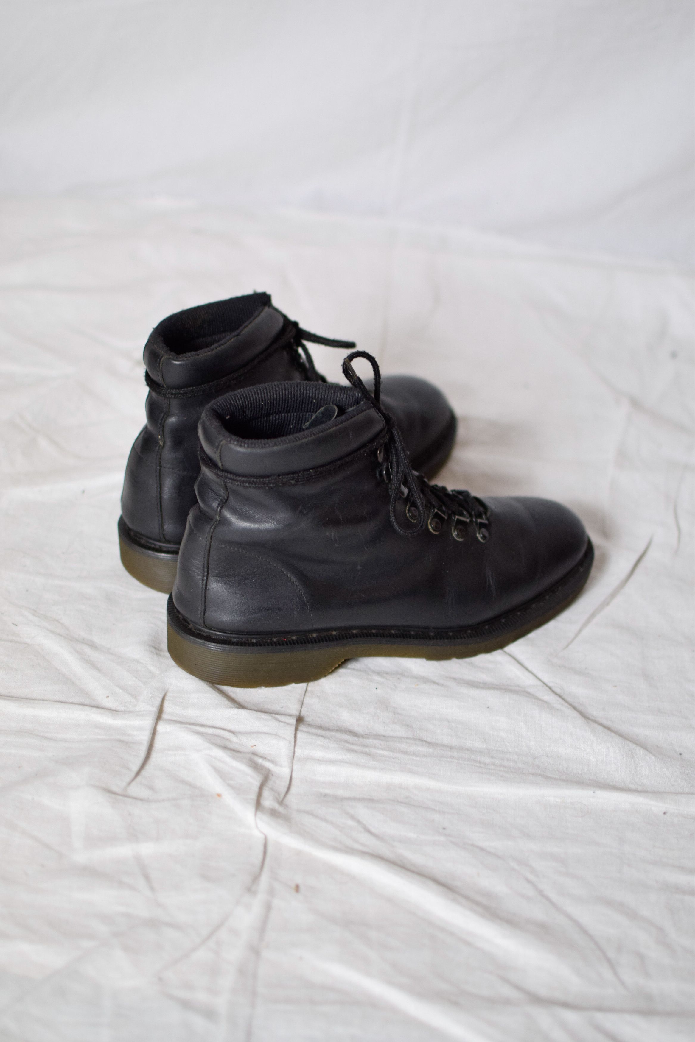 Yohji Yamamoto YYPH AW97 Archive Work Boots - HI-E03-712 Size US 8 / EU 41 - 10 Thumbnail