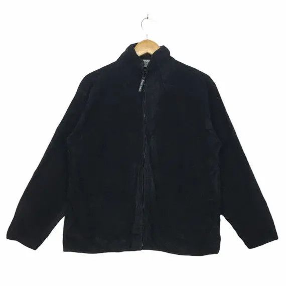 Kansai Yamamoto Vtg BODY MAX Kansai Yamamoto Up Fleece Sweater Streetwear Size US M / EU 48-50 / 2 - 1 Thumbnail