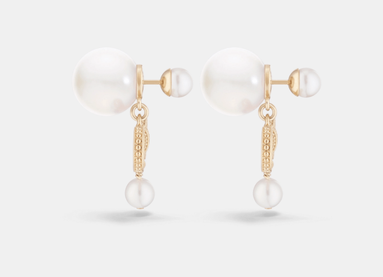 Dior o1w1db10126 E3630W Size : OS / Earrings in Multicolor Size ONE SIZE - 2 Thumbnail